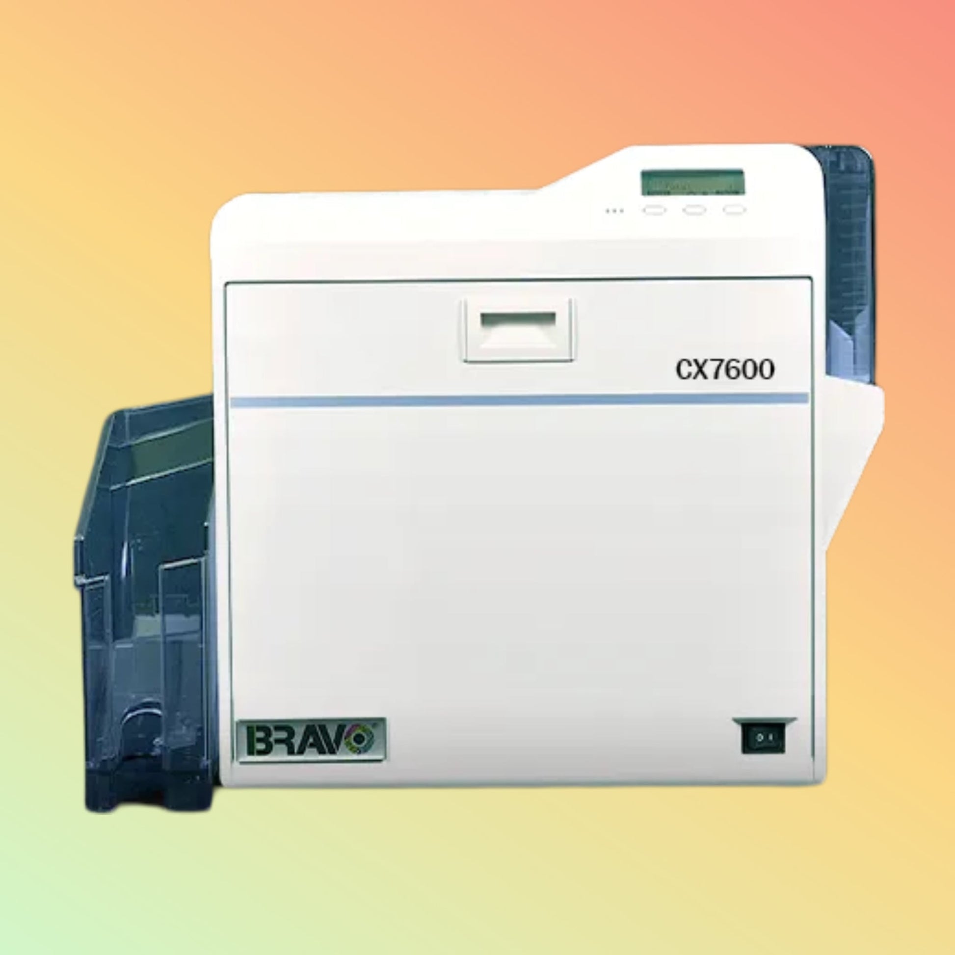 Bravo CX7600 ID Card Printers - NEOTECH