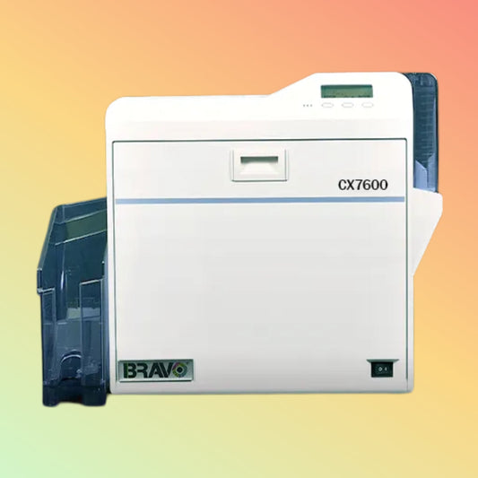 Bravo CX7600 ID Card Printers - NEOTECH