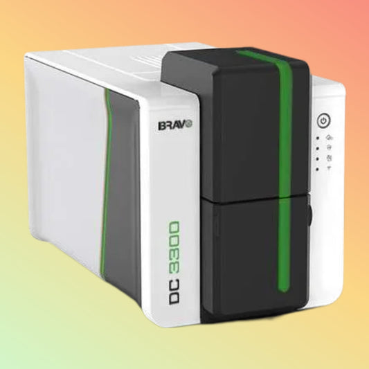 Bravo DC 3300 Direct to Card Printer - NEOTECH