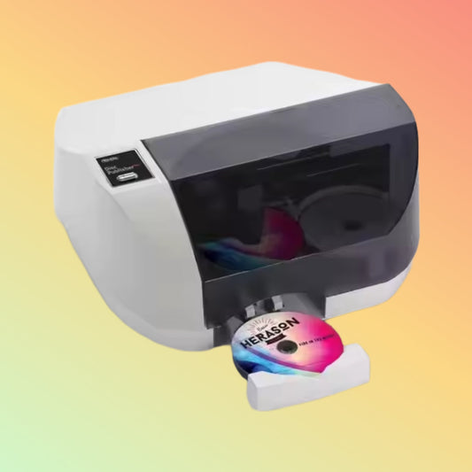 Bravo SE - 3 Disc Publisher Compact, All - in - one, Automated Disc Production Device - NEOTECH