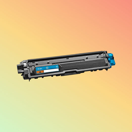 Brother TN - 225C Cyan Toner Cartridge - NEOTECH