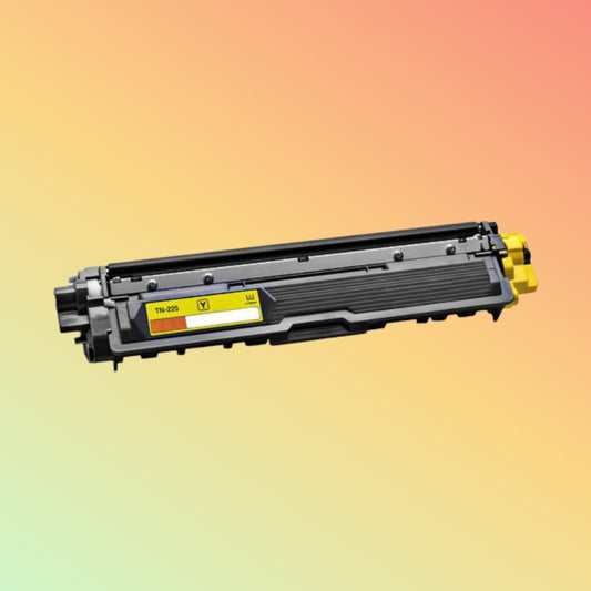 Brother TN - 225Y Yellow Toner Cartridge - NEOTECH
