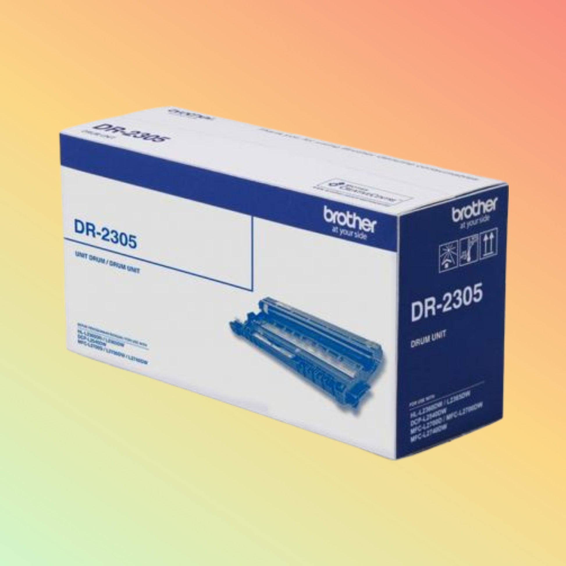 Brother TN - 2305 Toner Cartridge DCP - L2540DW - NEOTECH