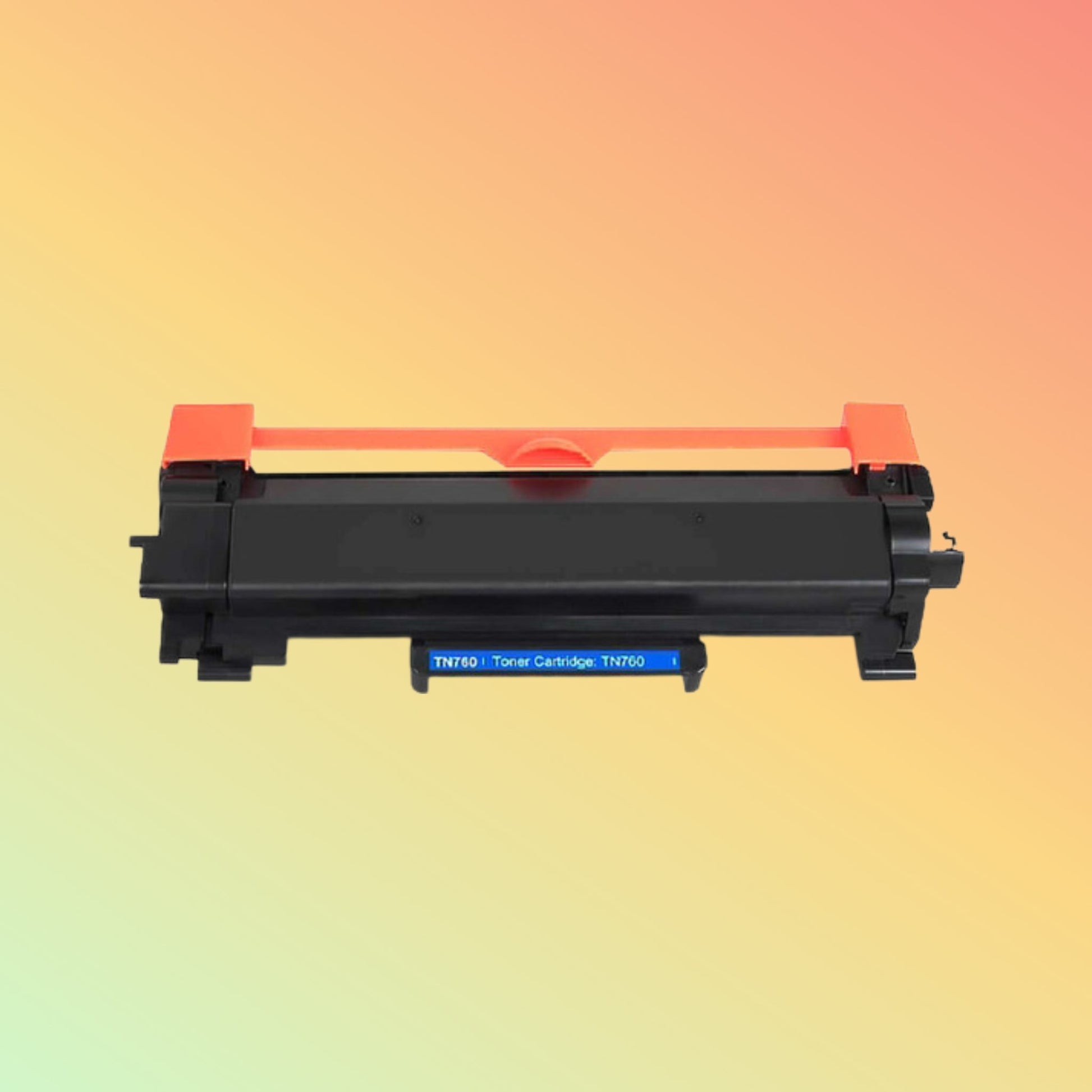 Brother TN - 760 Compatible Black Toner Cartridge - NEOTECH