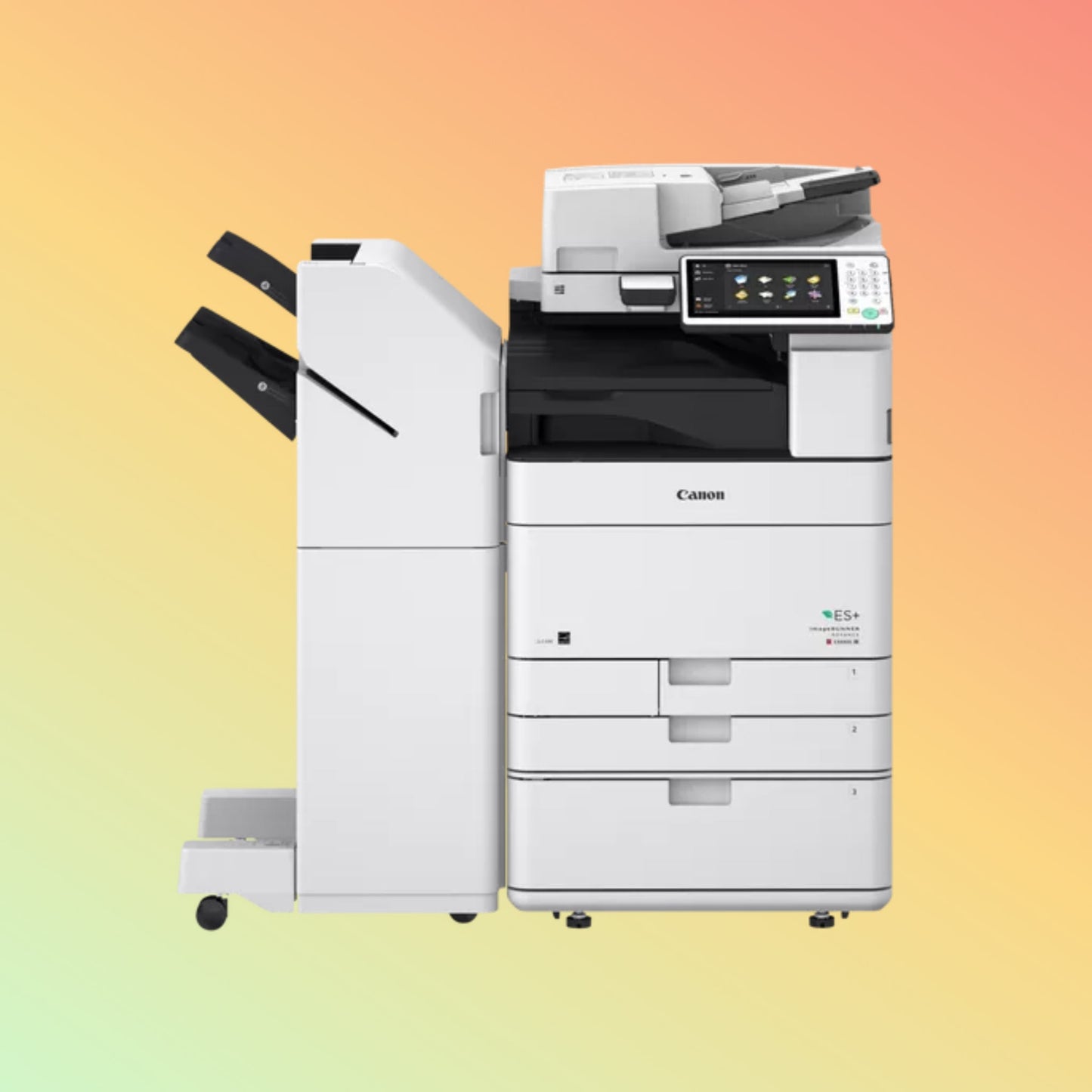 Canon imageRUNNER ADVANCE C5500 ES Laser Printer - NEOTECH
