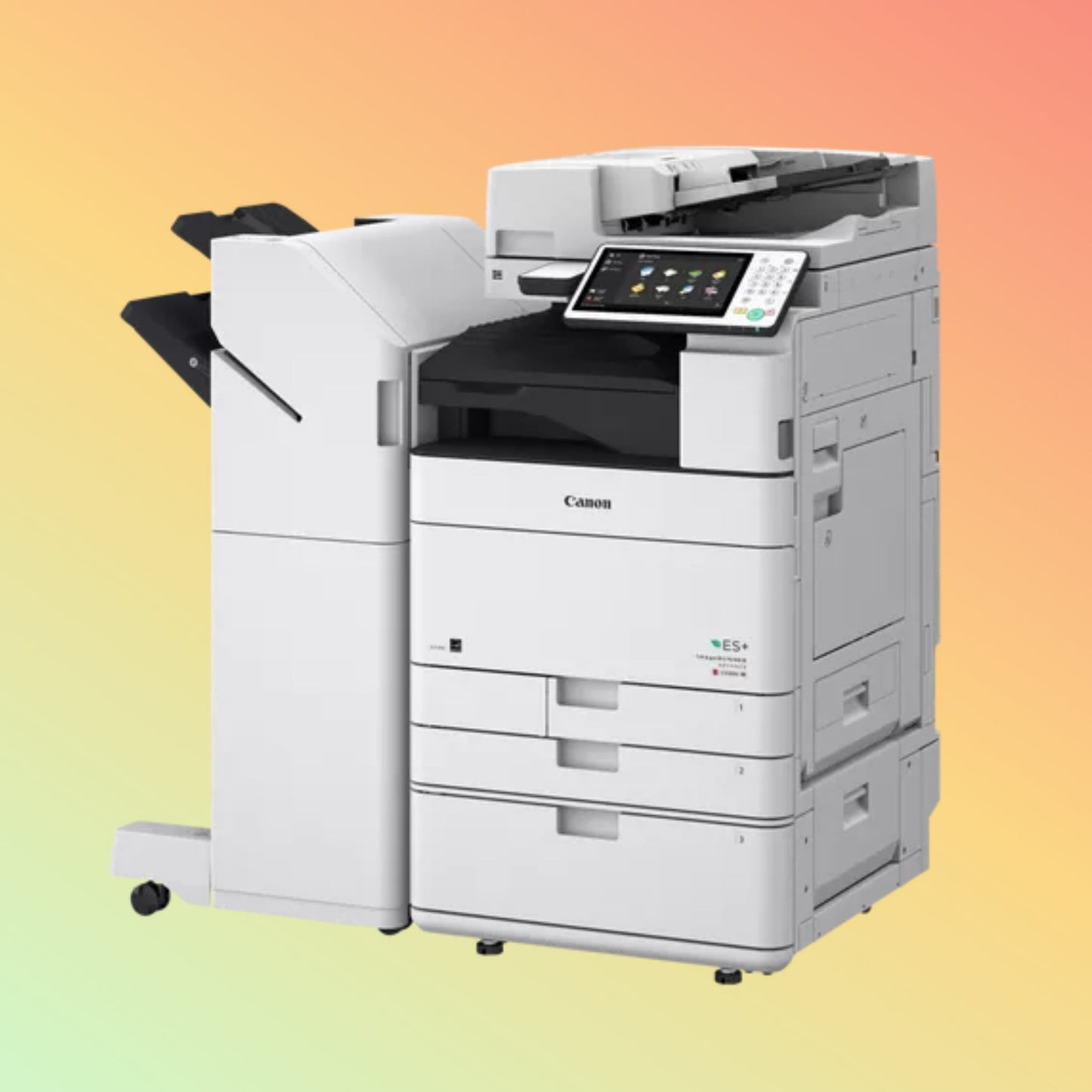 Canon imageRUNNER ADVANCE C5500 ES Laser Printer - NEOTECH