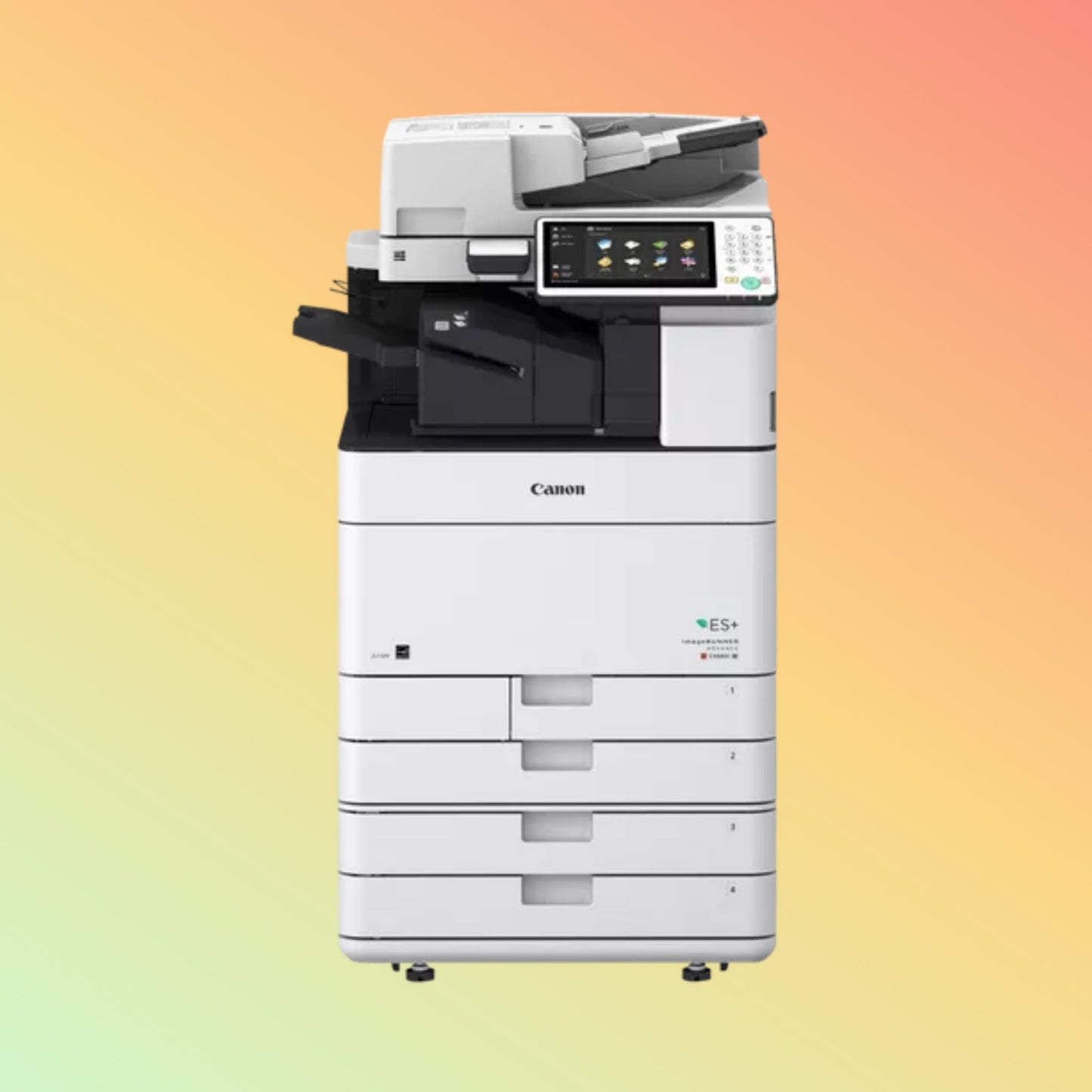 Canon imageRUNNER ADVANCE C5500 ES Laser Printer - NEOTECH