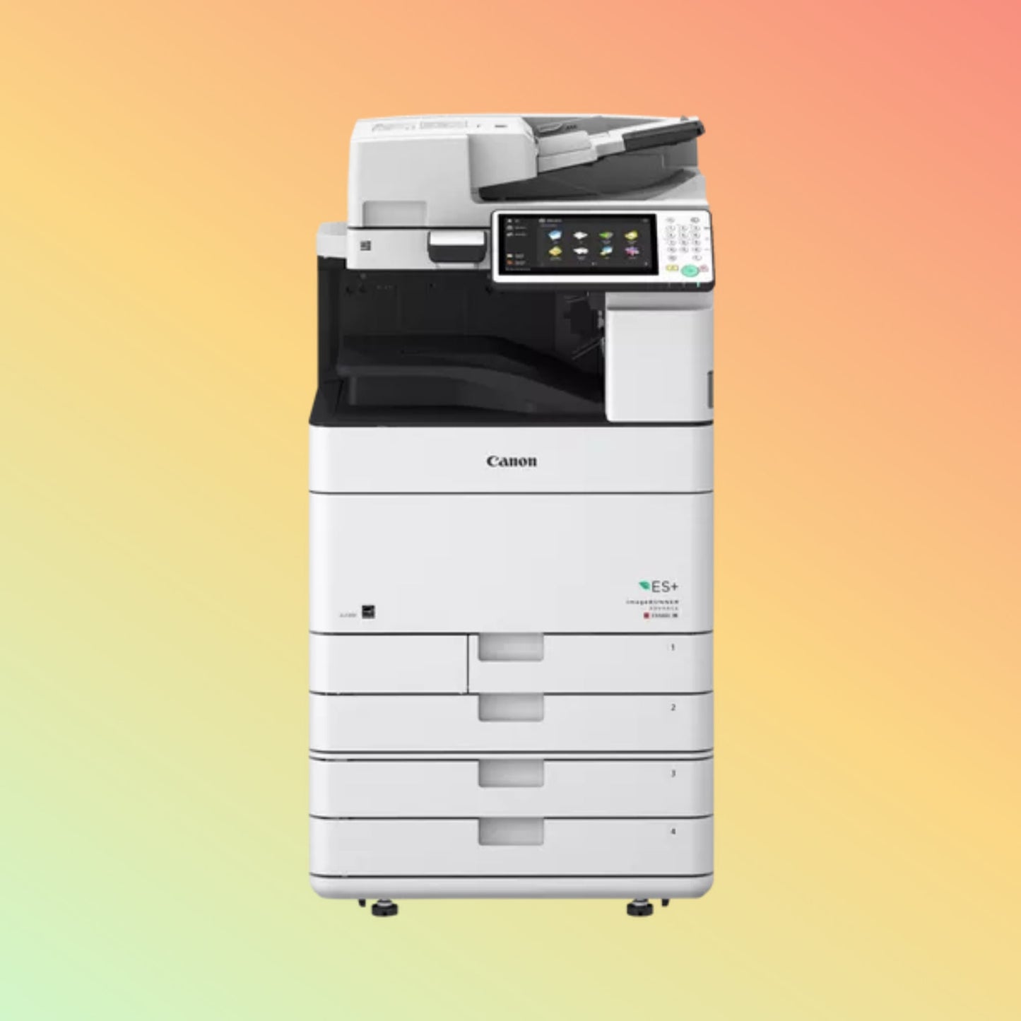 Canon imageRUNNER ADVANCE C5500 ES Laser Printer - NEOTECH