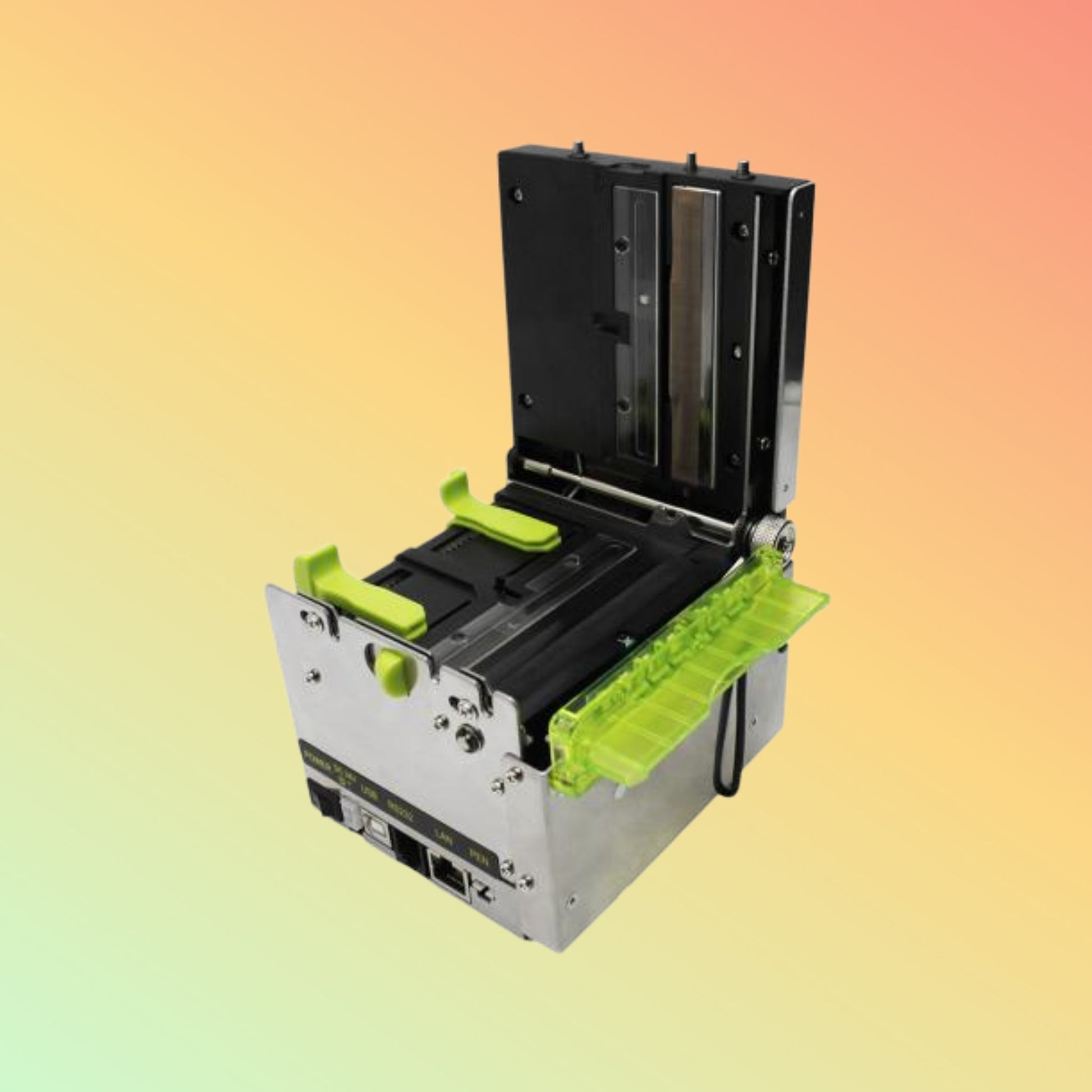 Cashino 3 Inch Kiosk Printer KP - 830 New Design Thermal Ticket Printer for Self - Service Machine - NEOTECH
