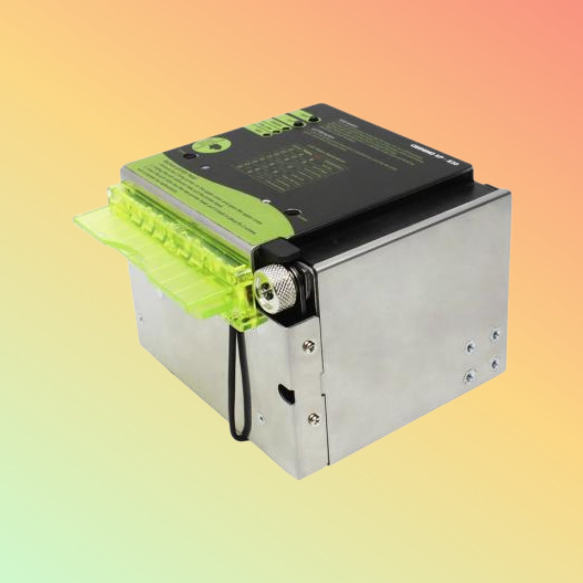 Cashino 3 Inch Kiosk Printer KP - 830 New Design Thermal Ticket Printer for Self - Service Machine - NEOTECH