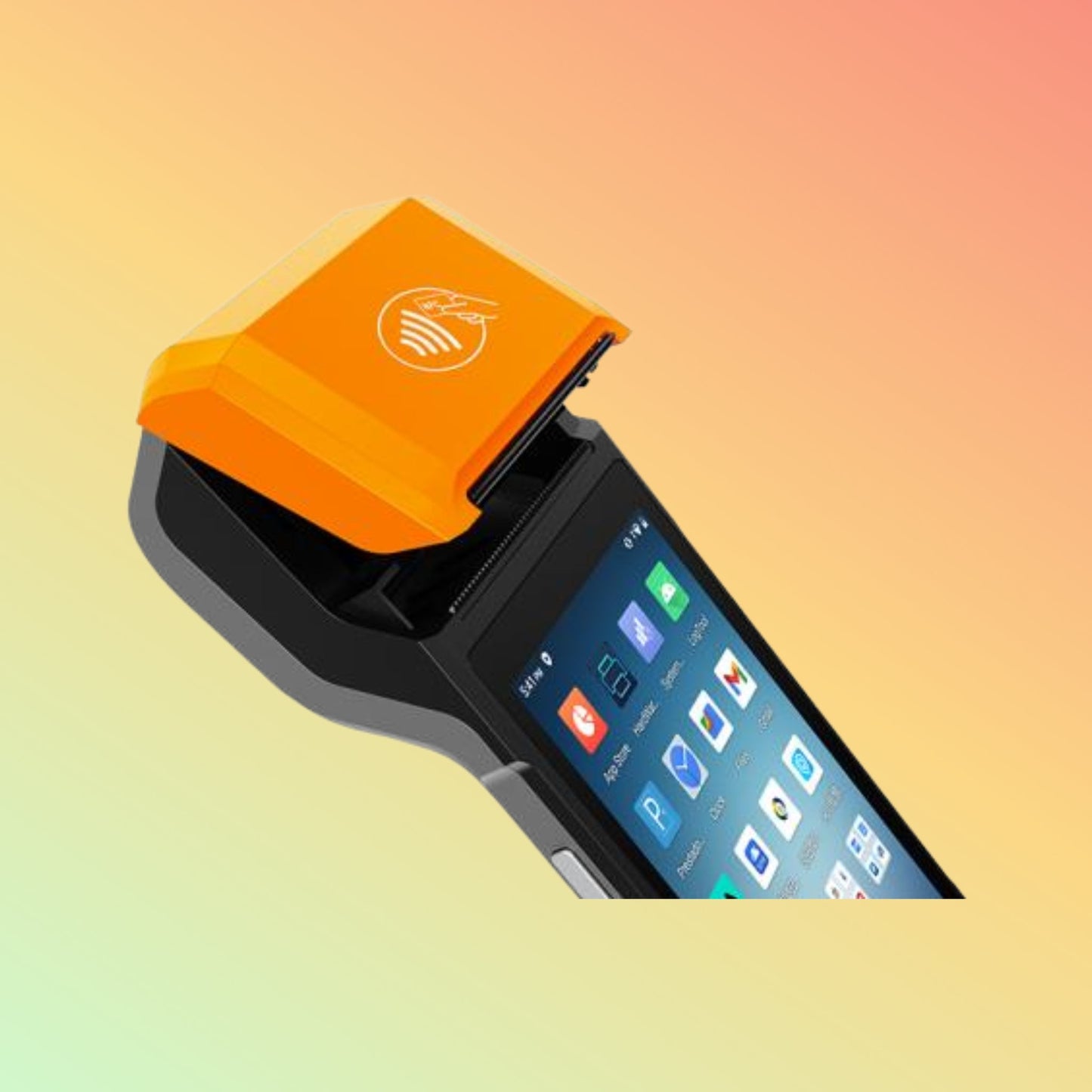 Cashino 5.5 Inch CSN - K2 Portable POS Terminal Android 13 All in One Mobile POS - NEOTECH