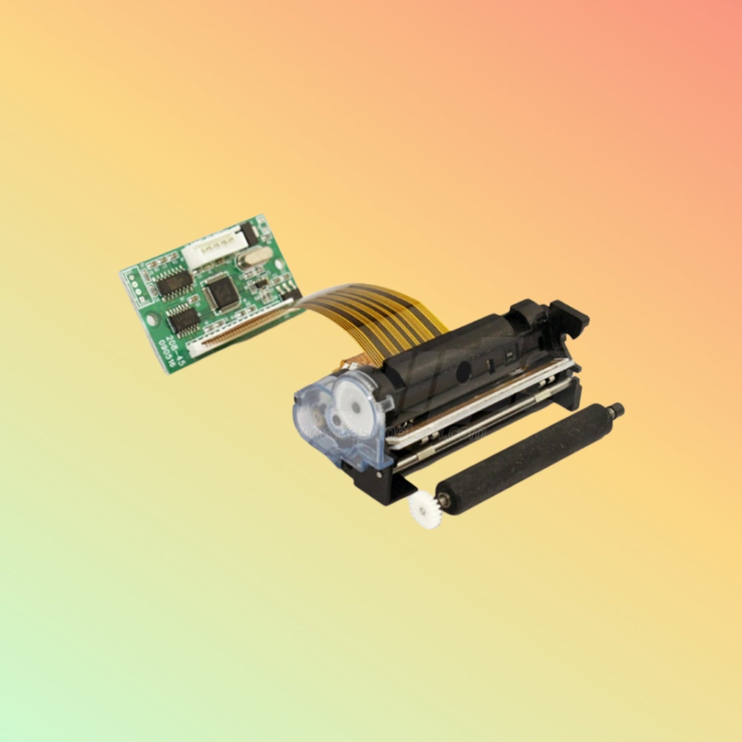 Cashino 58mm thermal printer control board DB - 485A - NEOTECH