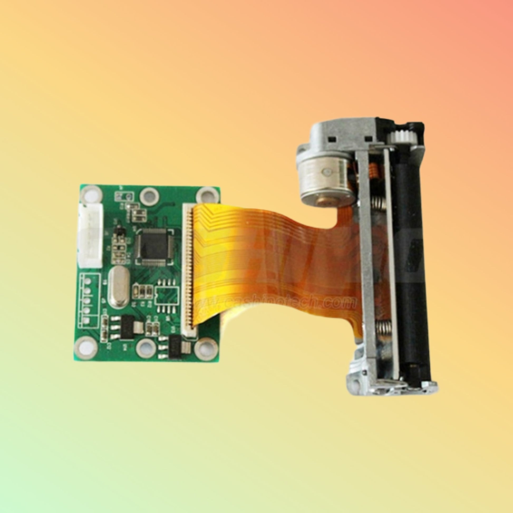 Cashino 58mm thermal printer control board DB - 486F - NEOTECH
