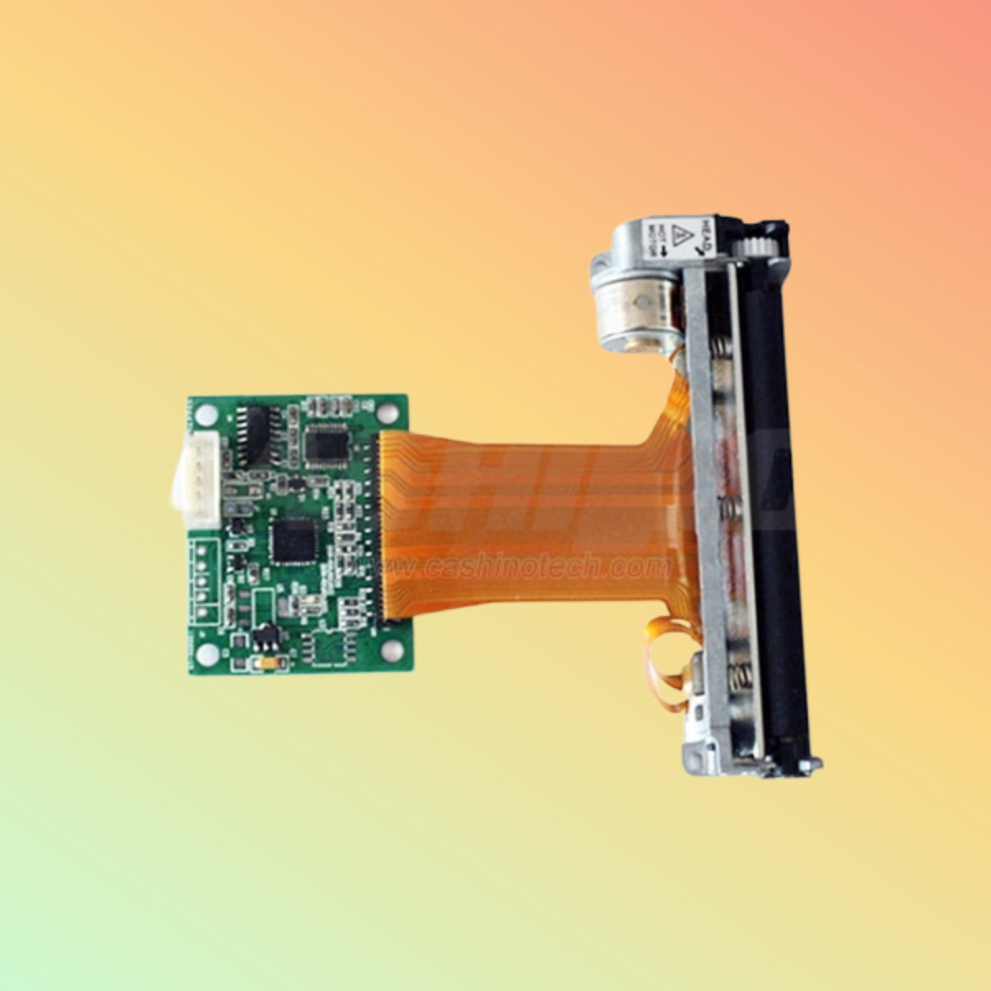Cashino 80mm thermal printer control board DB - 723F - NEOTECH