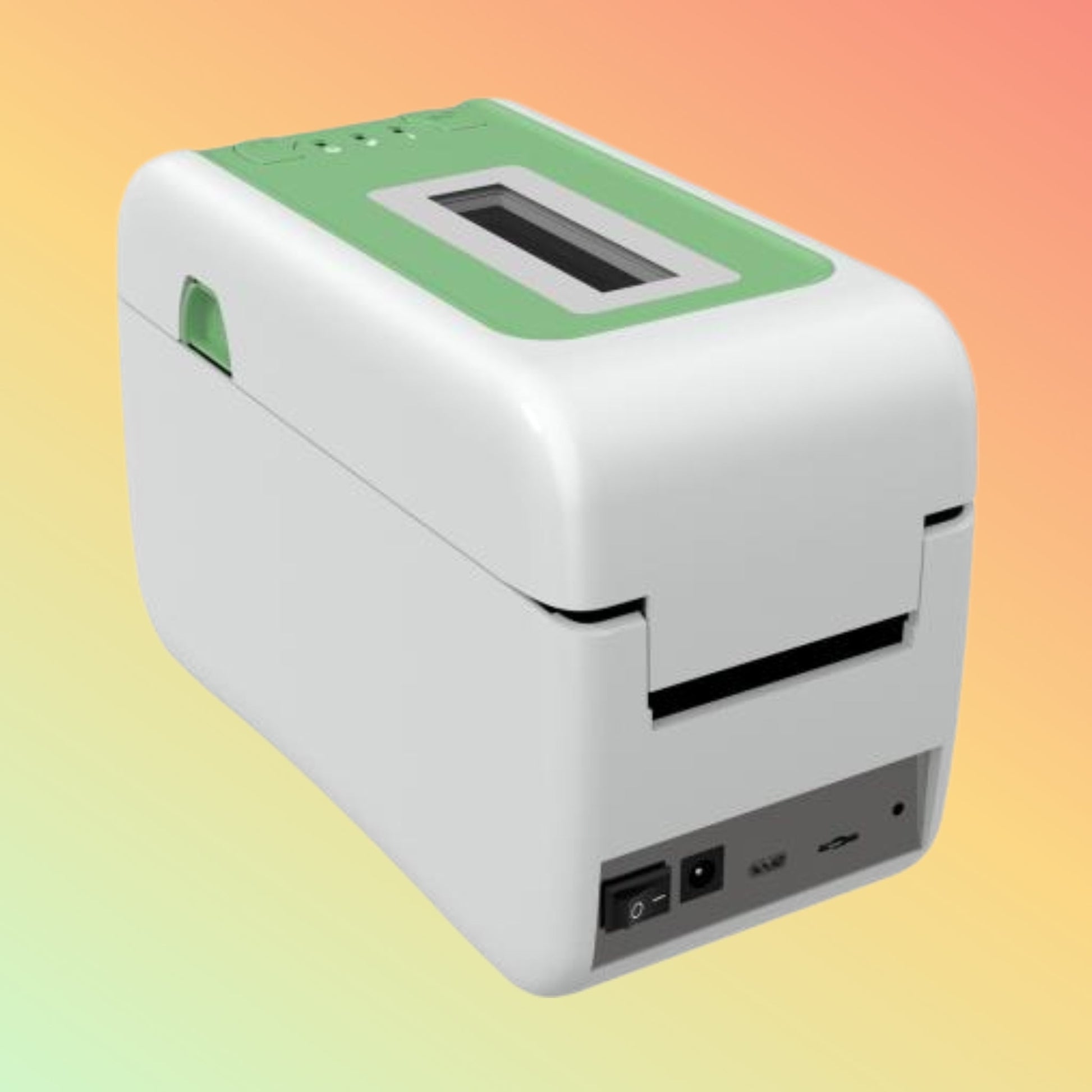 Cashino CSN - L60 60mm Thermal Printer Desktop Wristband Printer Label Printer - NEOTECH