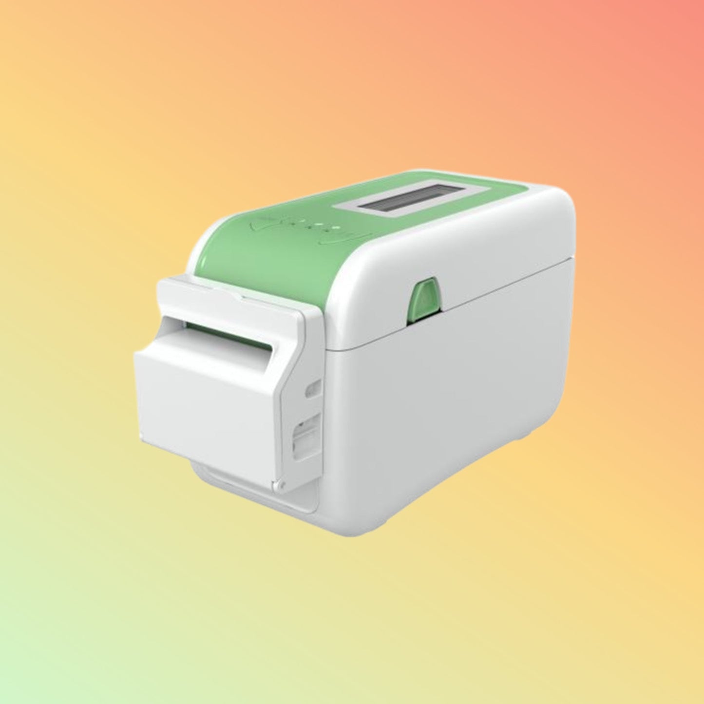 Cashino CSN - L60C 60mm Thermal Printer Desktop Wristband Printer Label Printer with Cutter - NEOTECH