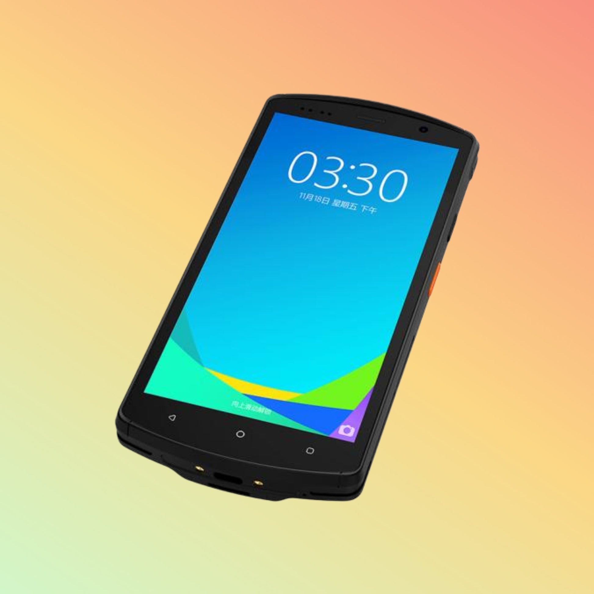 Cashino CSN - S1 Cashino 5.5 Inch Mobile Computer PDA Android 12 All in One POS System - NEOTECH