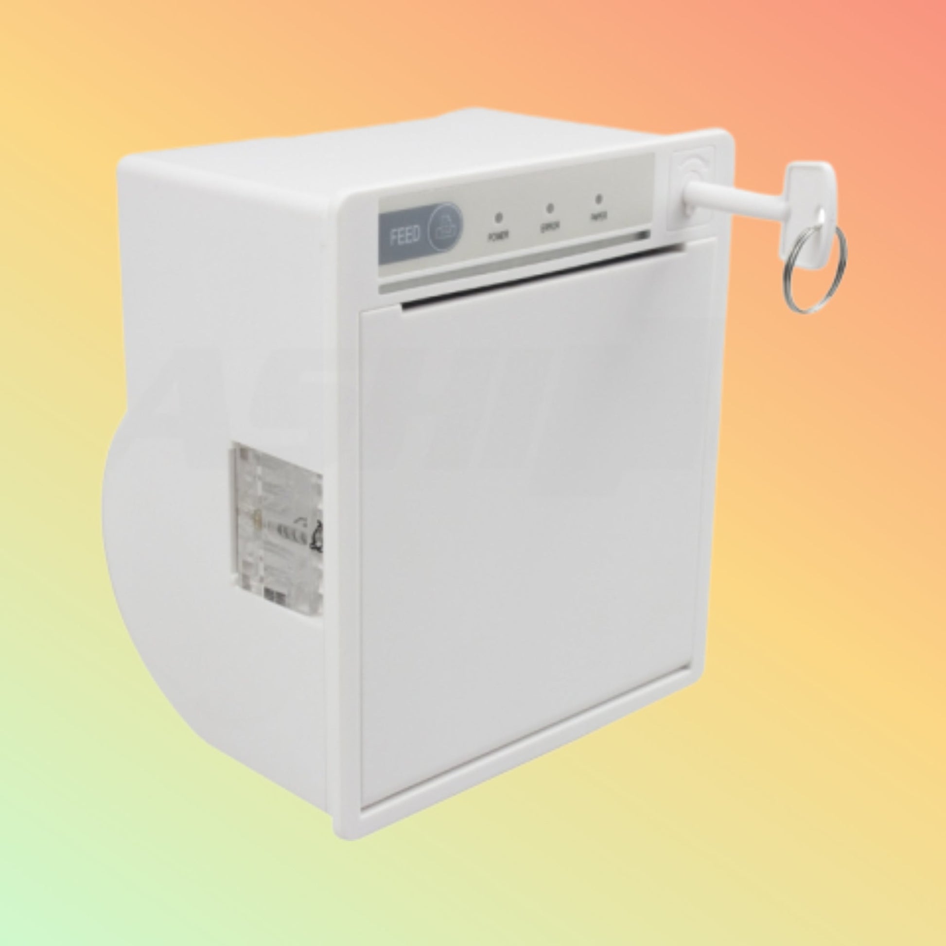 Cashino EP - 380CK 80mm Thermal Printer with Cover Lock - NEOTECH