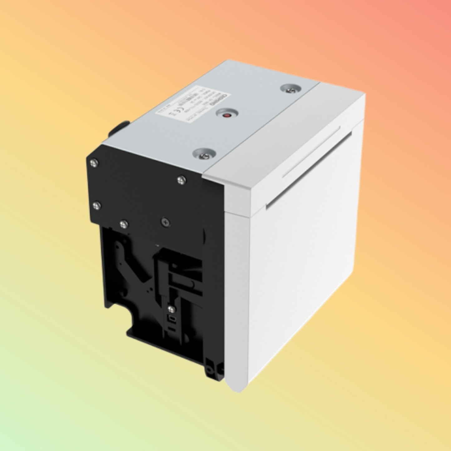 Cashino EP - 385C 80mm embedded kiosk thermal panel receipt printer with auto cutter - NEOTECH