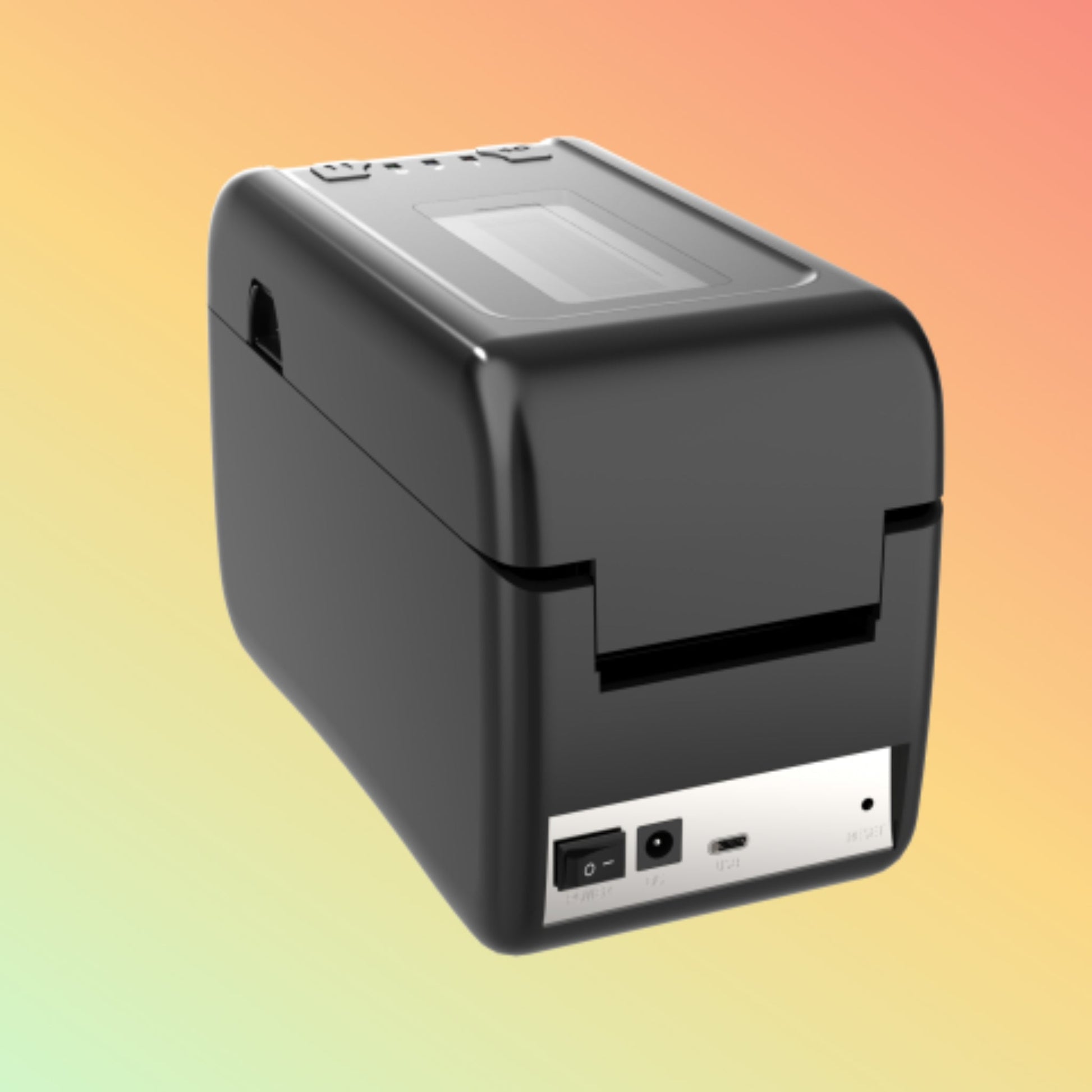 Cashino KA - L61 60mm Thermal Printer Desktop Cloud Printer - NEOTECH