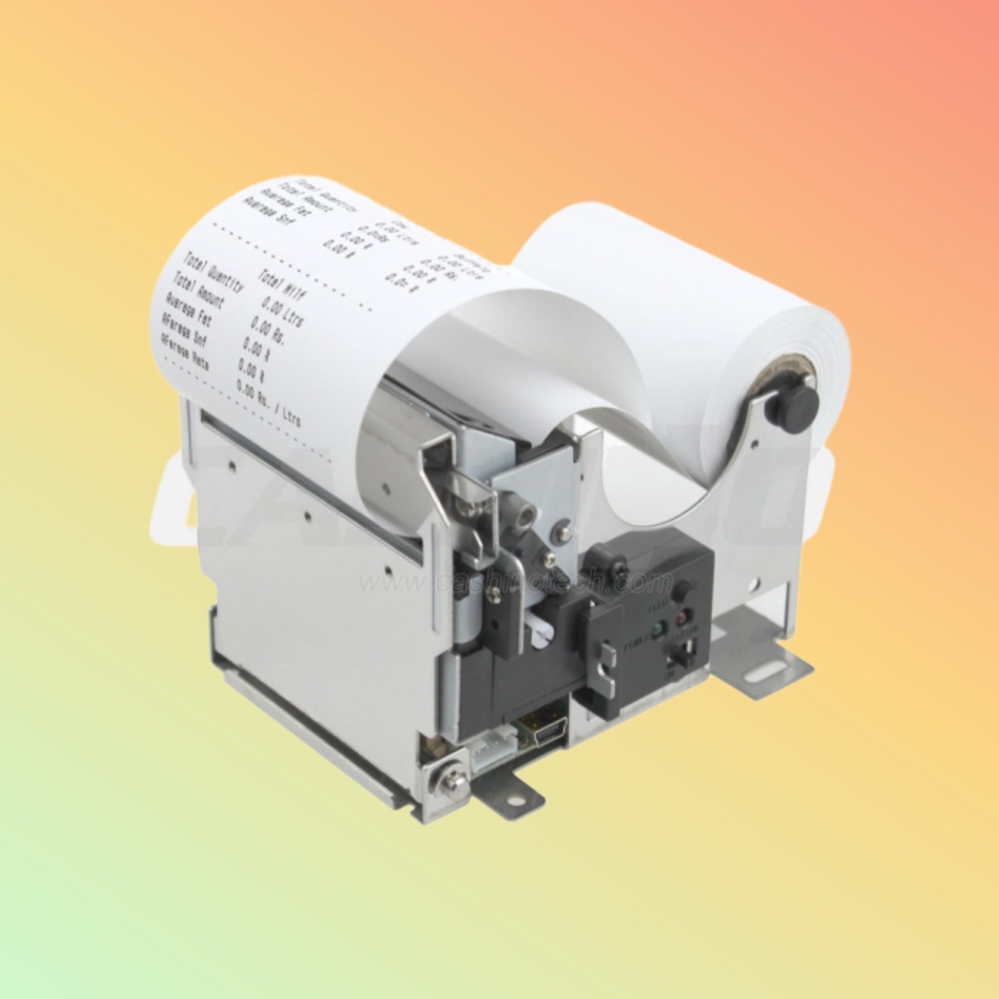 Cashino KP - 220 58mm width Thermal Kiosk Receipt Printer with auto cutter - NEOTECH