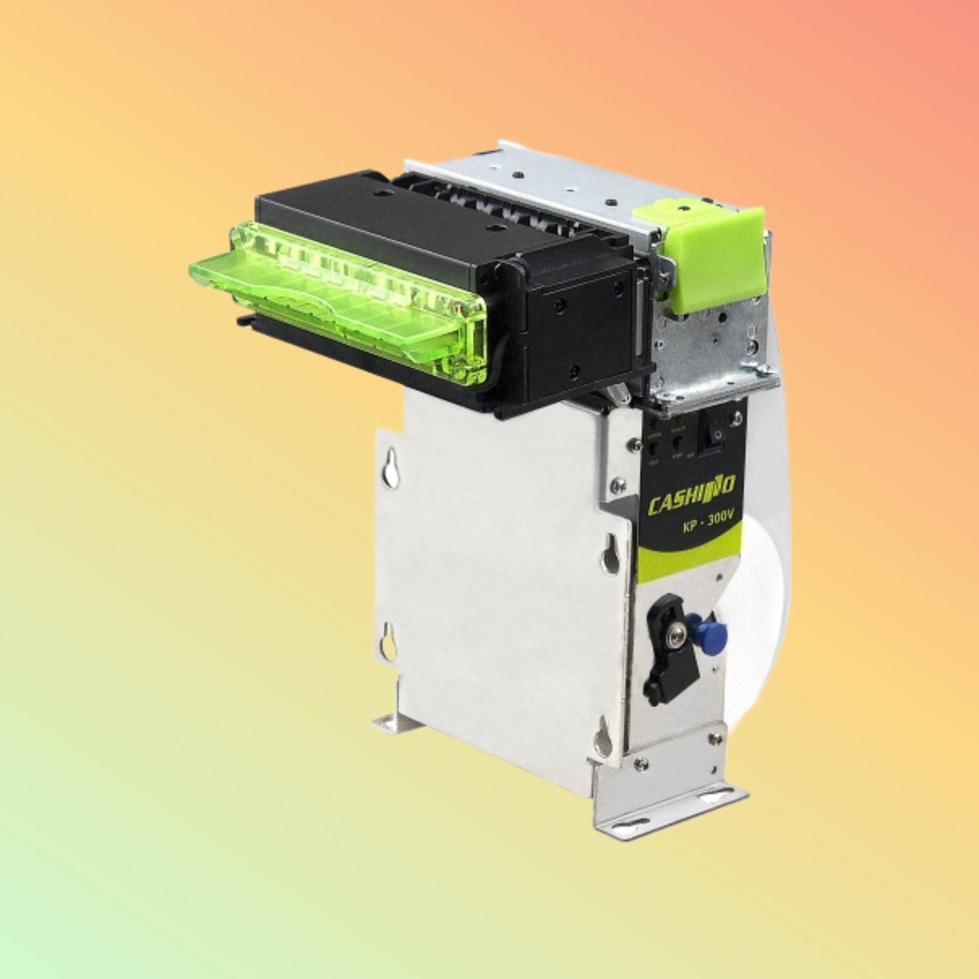 Cashino KP - 300V 80mm width High speed Kiosk Thermal Printer - NEOTECH