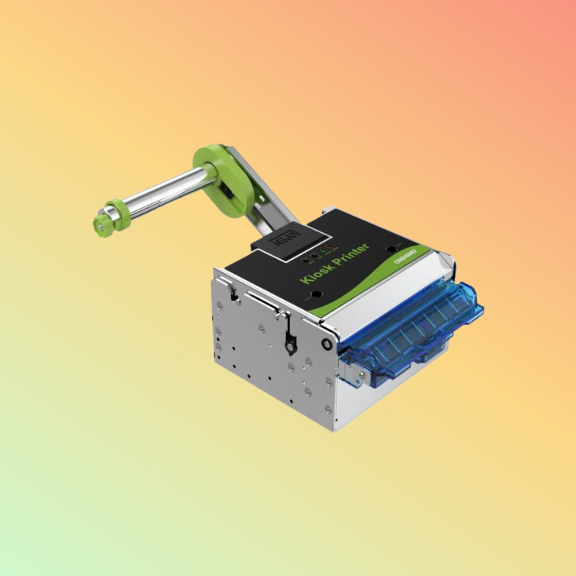 Cashino KP - 802 3inch Embedded Thermal Ticket Auto Cutter Kiosk Thermal Printer For Betting Kiosk - NEOTECH