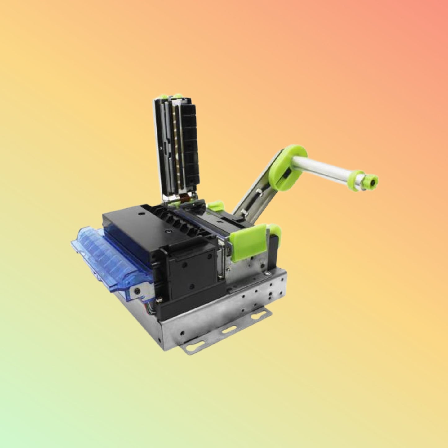 Cashino KP - T300 3 inch embedded auto cutter kiosk thermal printer module - NEOTECH