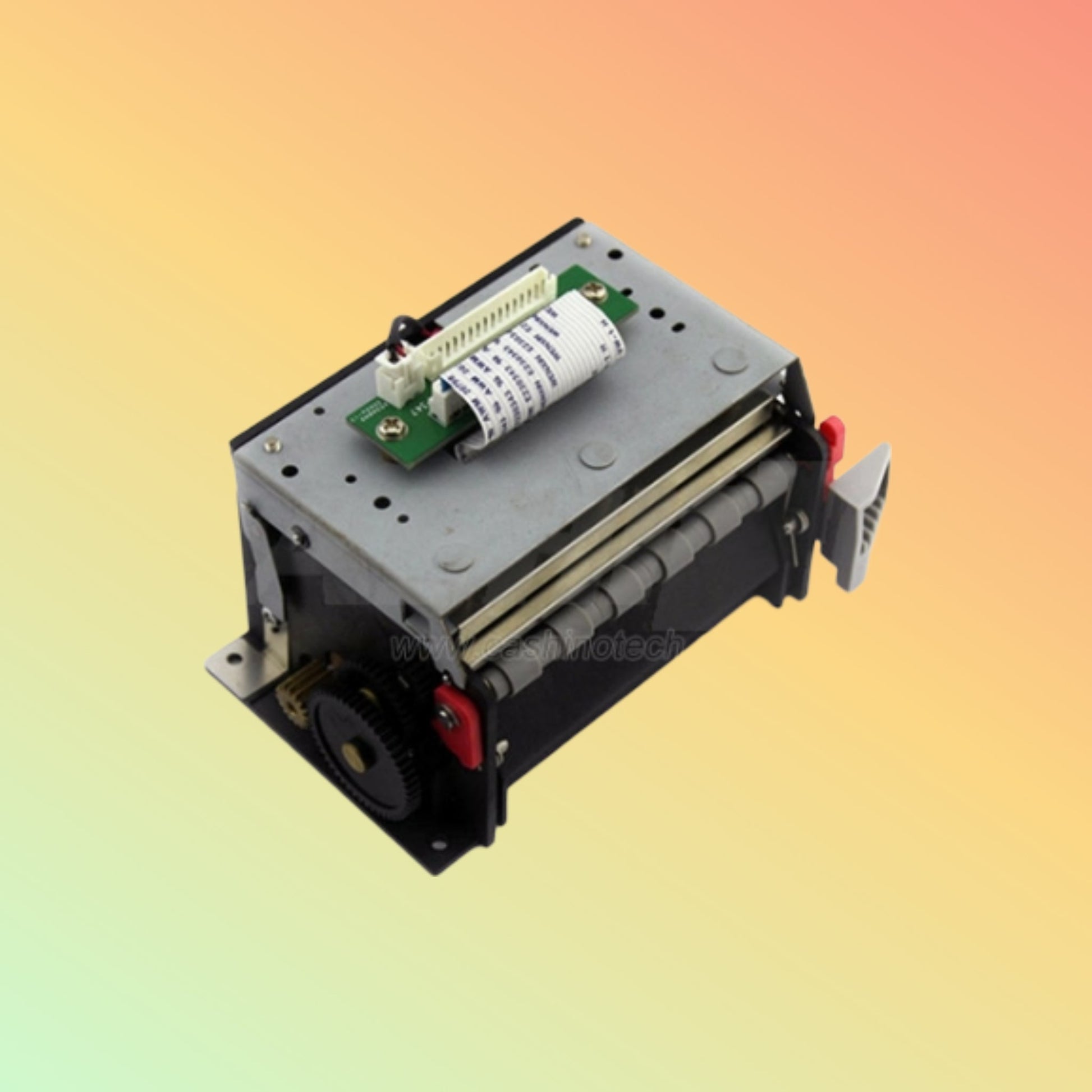 Cashino LP - 350 Label Barcode Printer Mechanism - NEOTECH