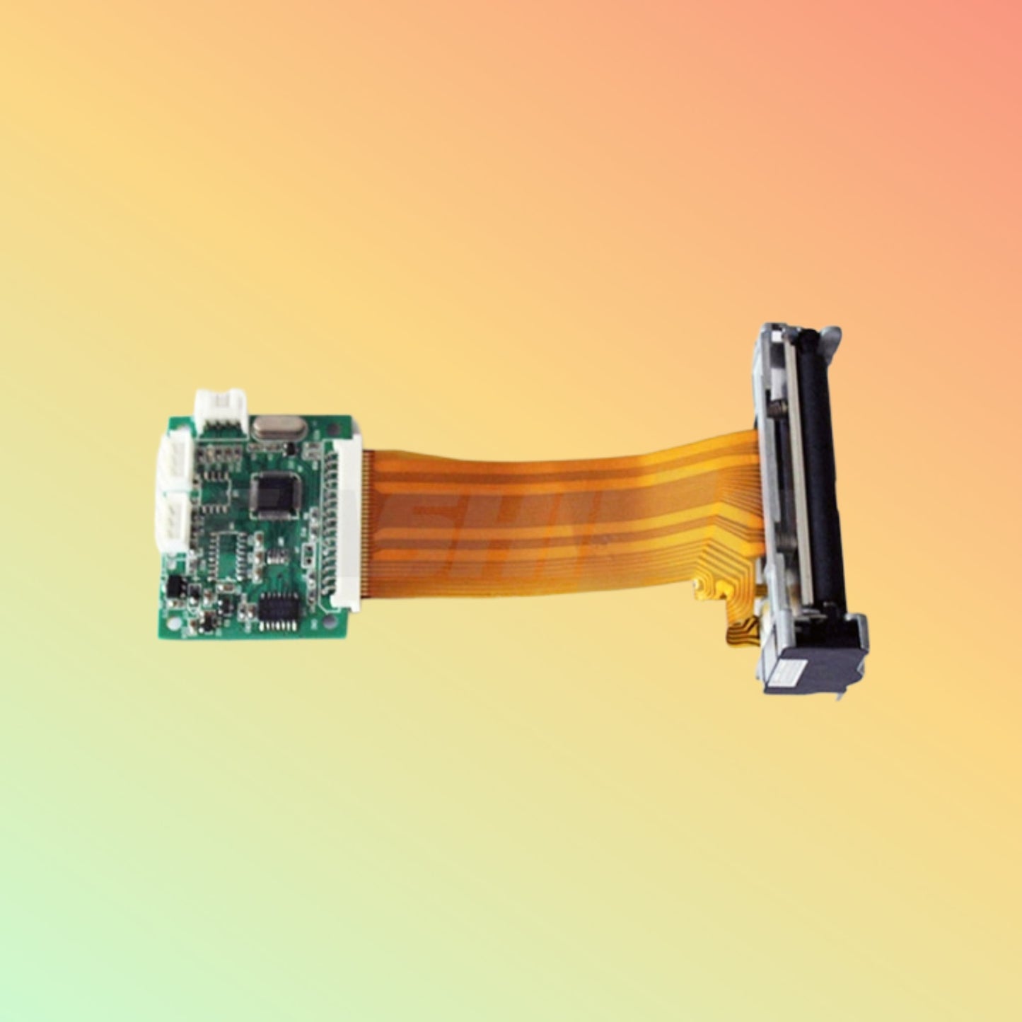 Cashino Printer Main Board DB - 487F - NEOTECH