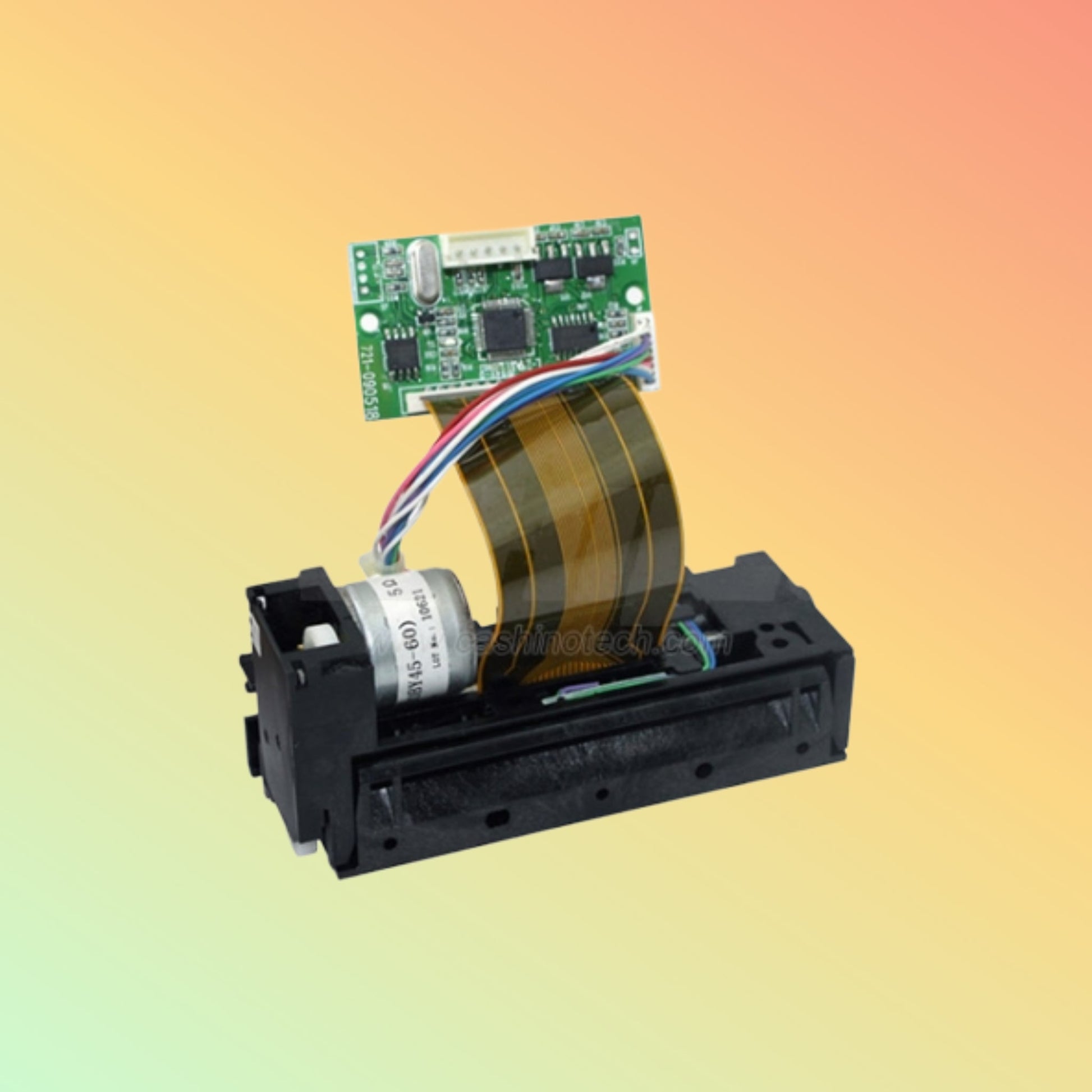 Cashino Printer Motherboard DB - 721S - NEOTECH
