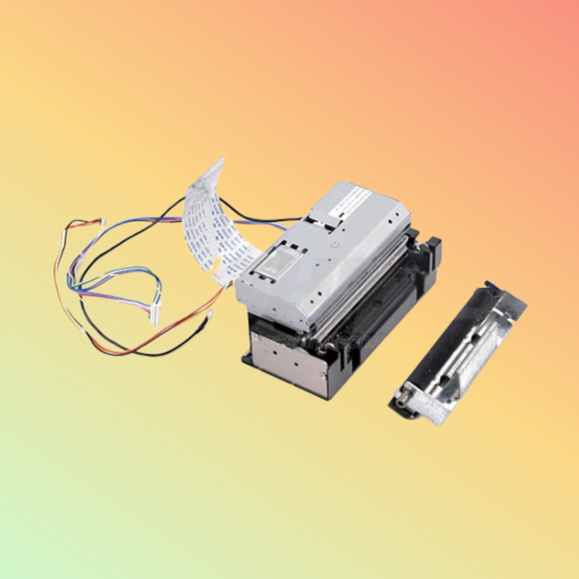 Cashino TP - 347 3 inch thermal printer head with auto cutter - NEOTECH