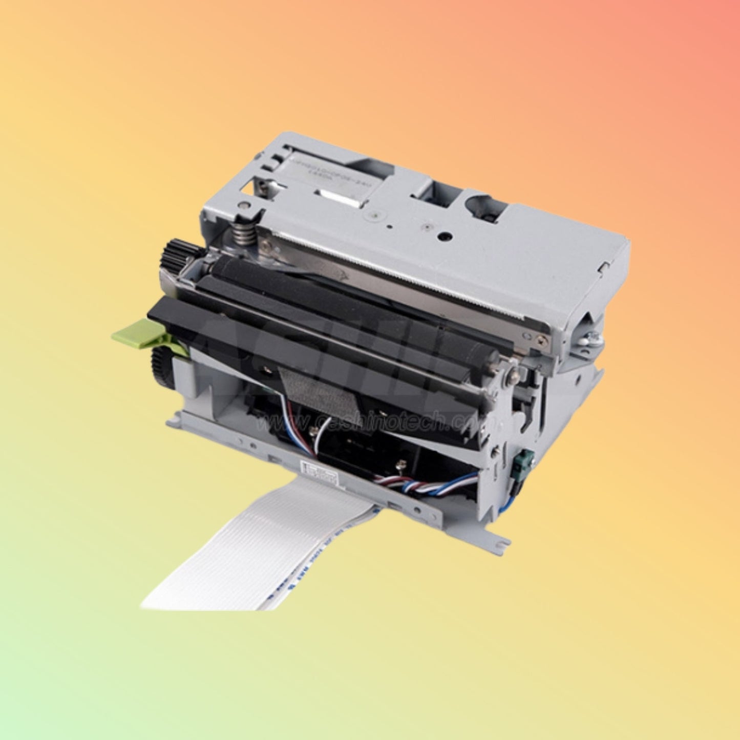 Cashino TP - 532 3 inch thermal printer head with auto cutter - NEOTECH