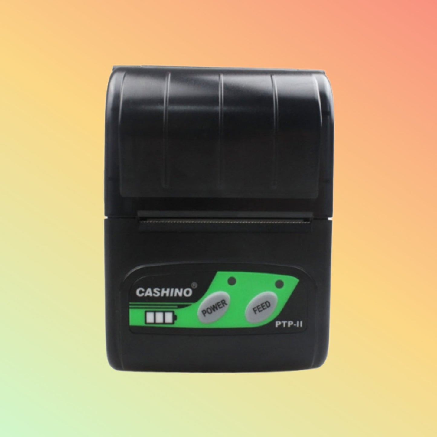 Cashion 58MM mini mobile thermal receipt printer PTP - II - NEOTECH