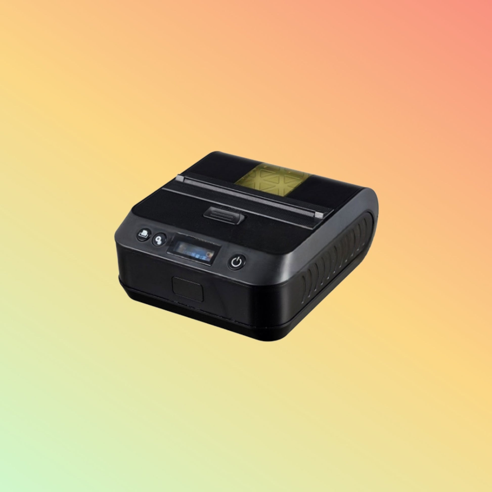 Cashion 80mm portable label barcode thermal printer - NEOTECH