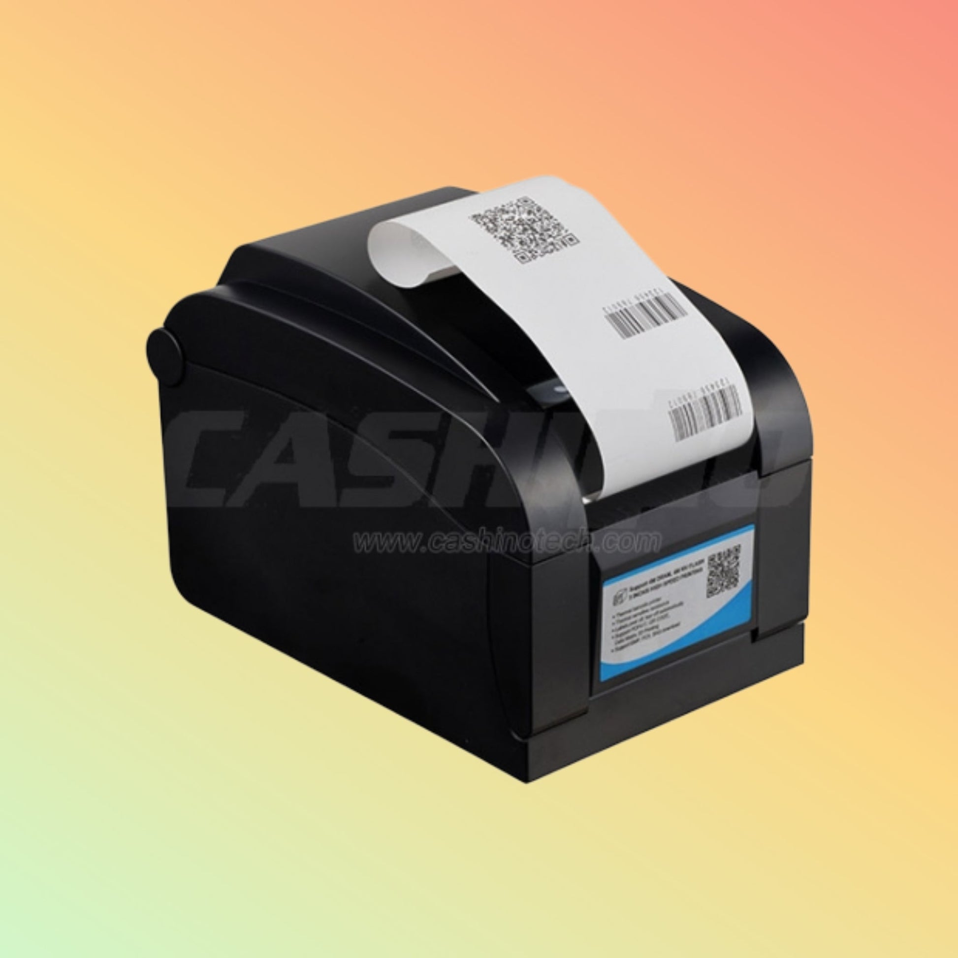 Cashion CSN - 350B Barcode Label Thermal Printer - NEOTECH