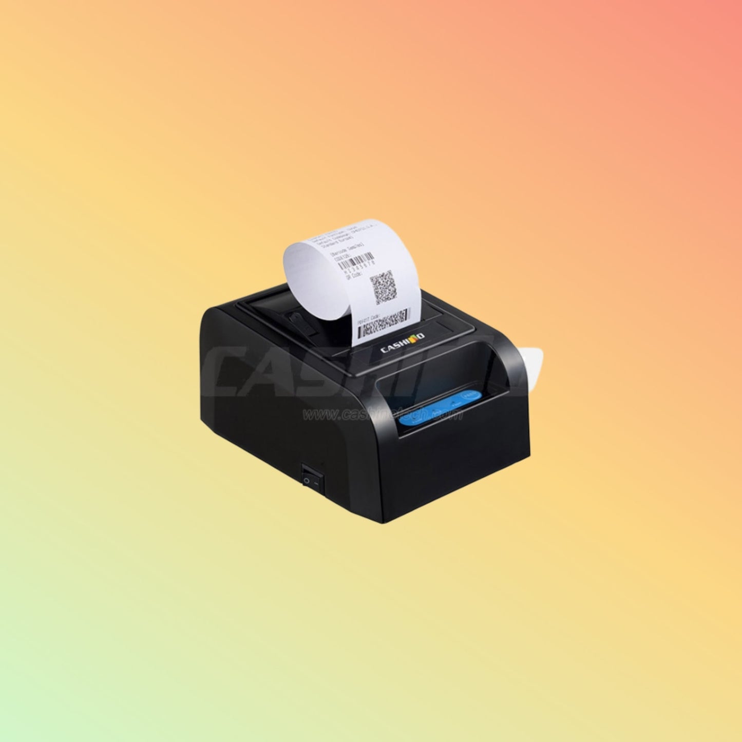 Cashion CSN - 58CH 58mm width thermal pos printer with auto - cutter - NEOTECH