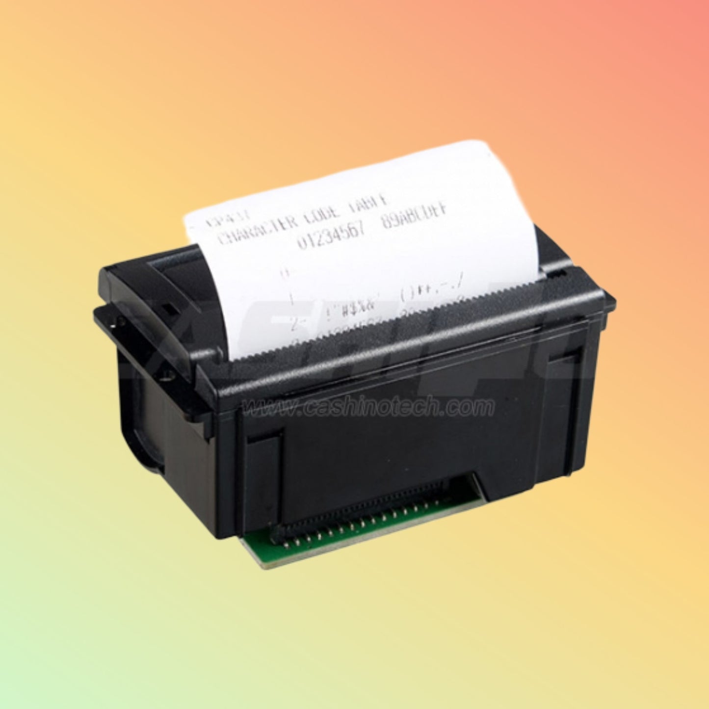 Cashion CSN - A3 58mm mini panel thermal receipt printer - NEOTECH