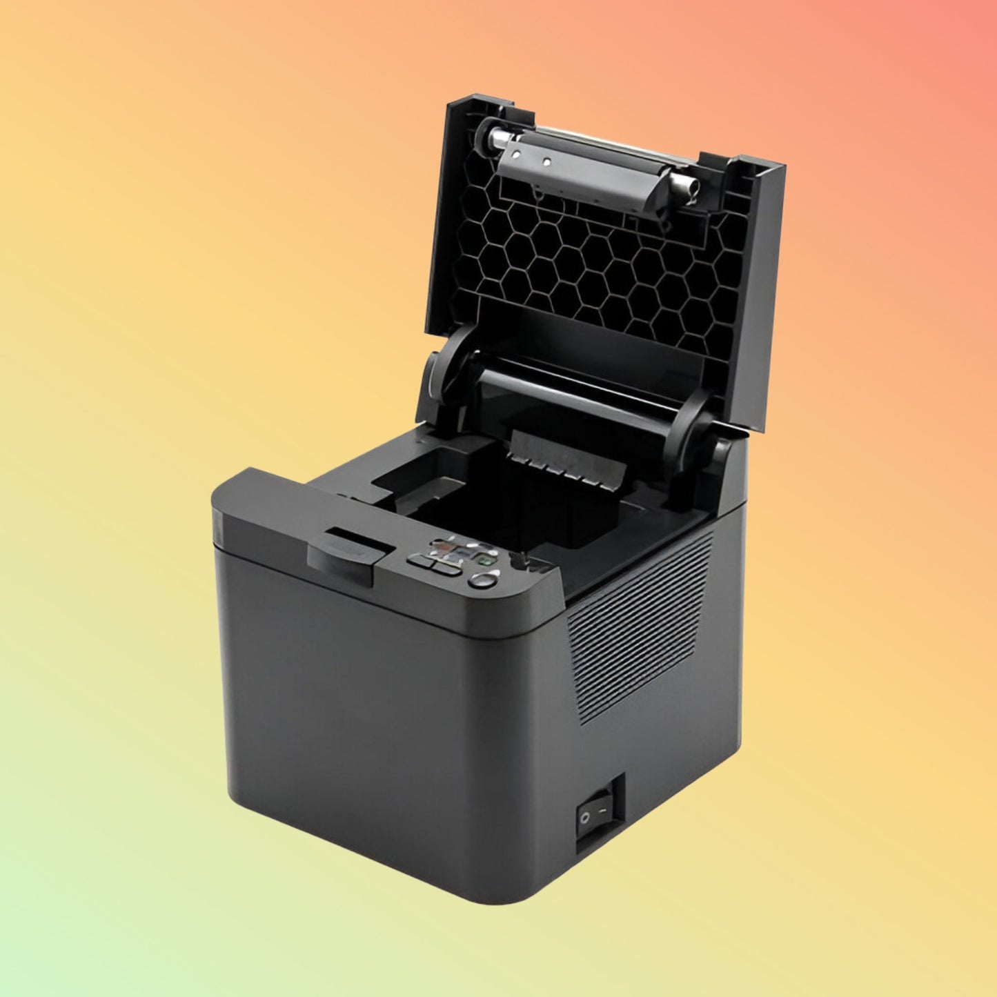 Cashion KA - 58II 58mm Thermal Receipt Printer Desktop Cloud Printer - NEOTECH
