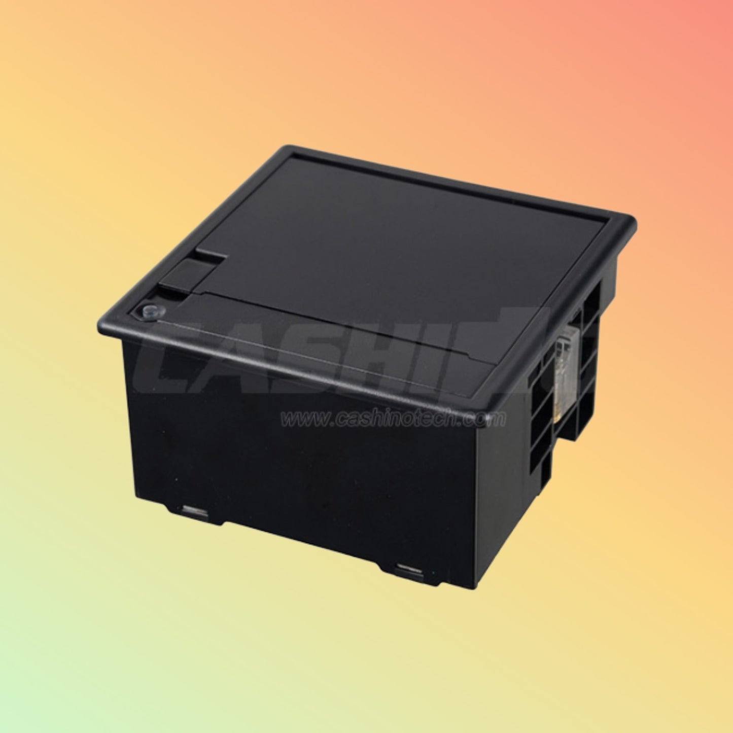 Cashion OEM provided 58mm thermal mini panel receipt printer with RS232,TTL DC5 - 9V - NEOTECH