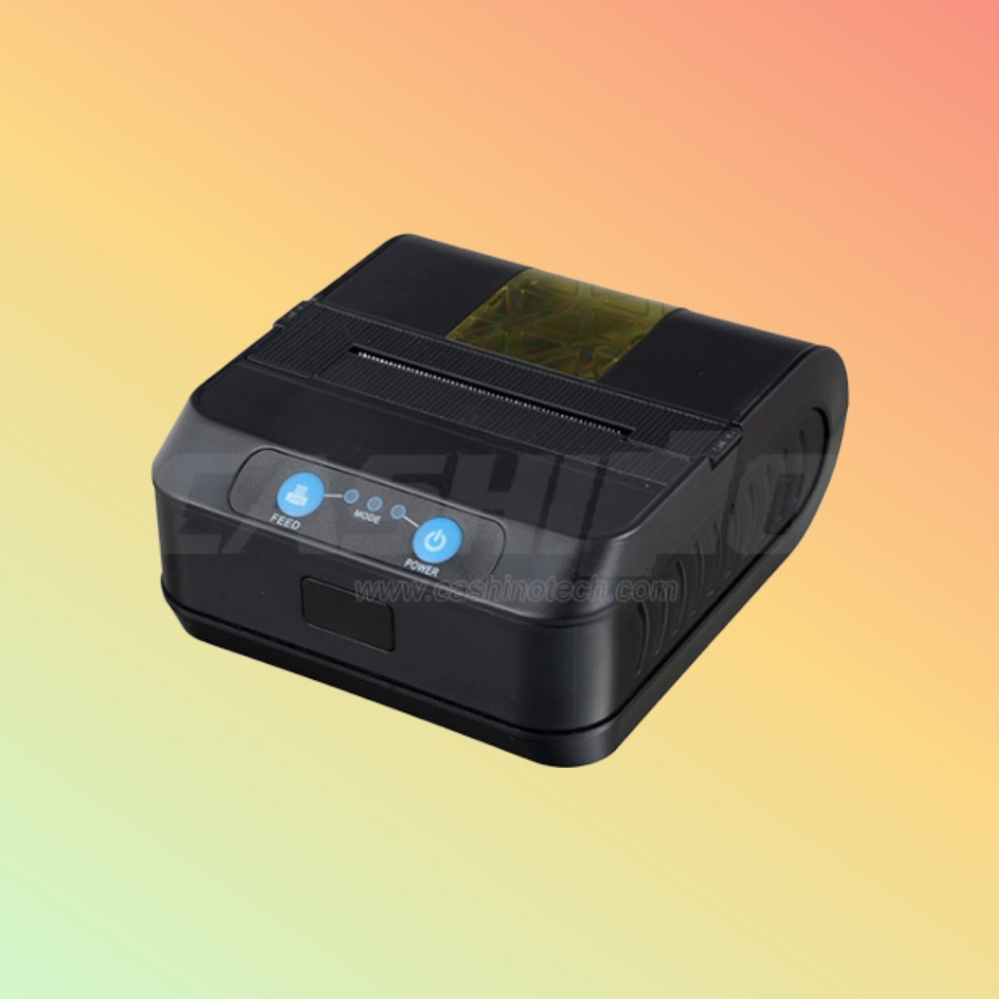 Cashion PDM - 02 58mm dot matrix mobile bluetooth printer - NEOTECH