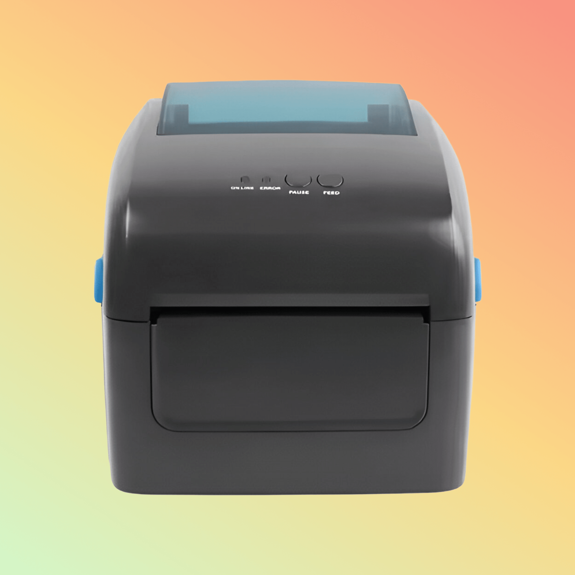 China OEM GP - 1424D 4 - Inch Direct Thermal Barcode Printer - NEOTECH