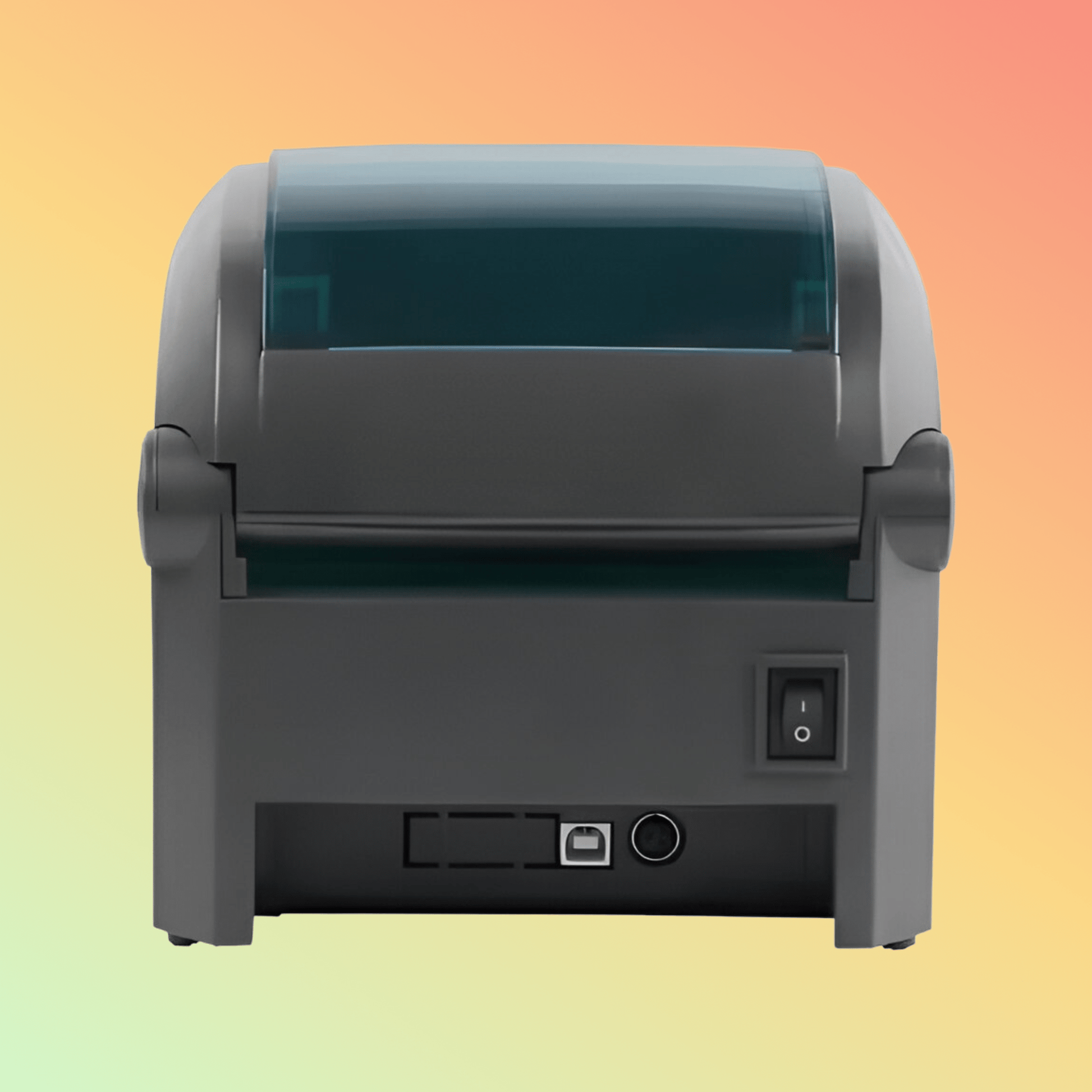 China OEM GP - 1424D 4 - Inch Direct Thermal Barcode Printer - NEOTECH