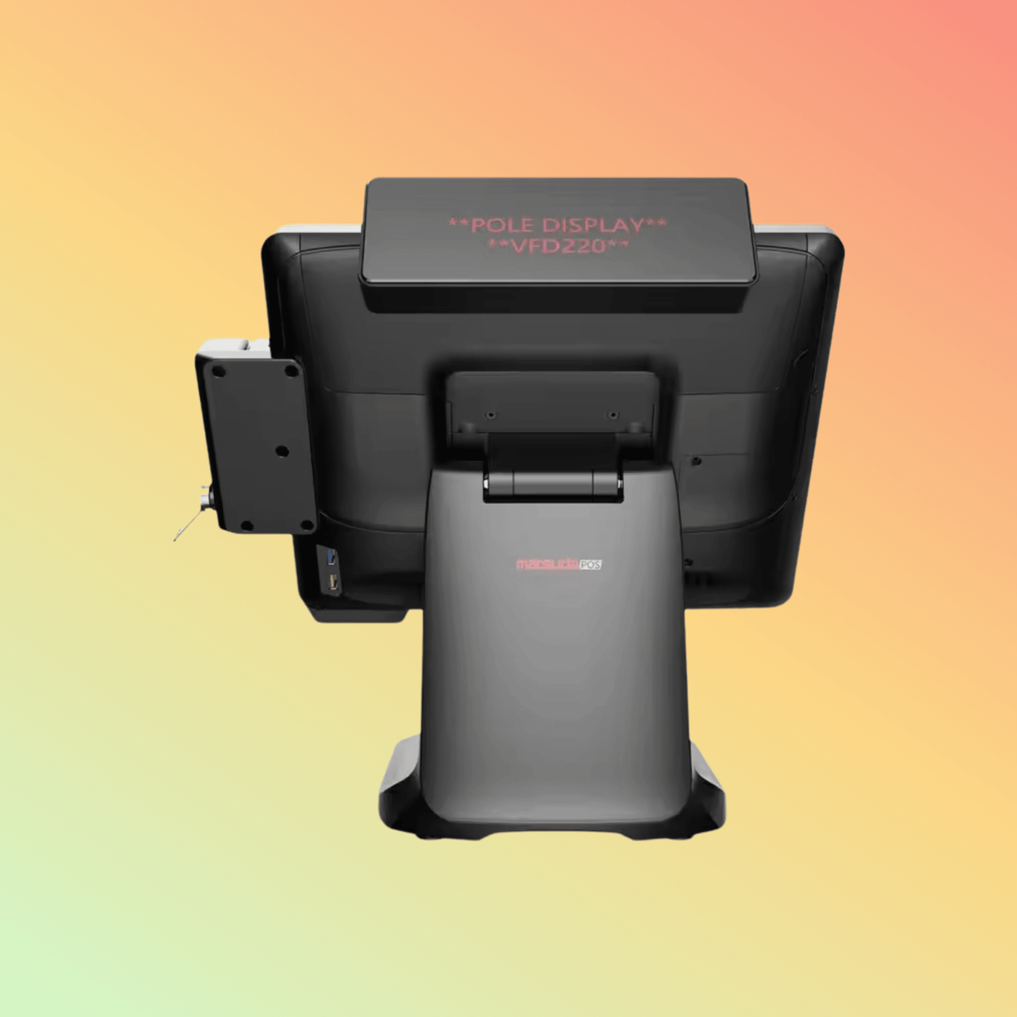 China POS Hardware Manufacturer Windows Android Linux Optional Touch Screen POS Machine Cash Register Best POS System for Sale - NEOTECH