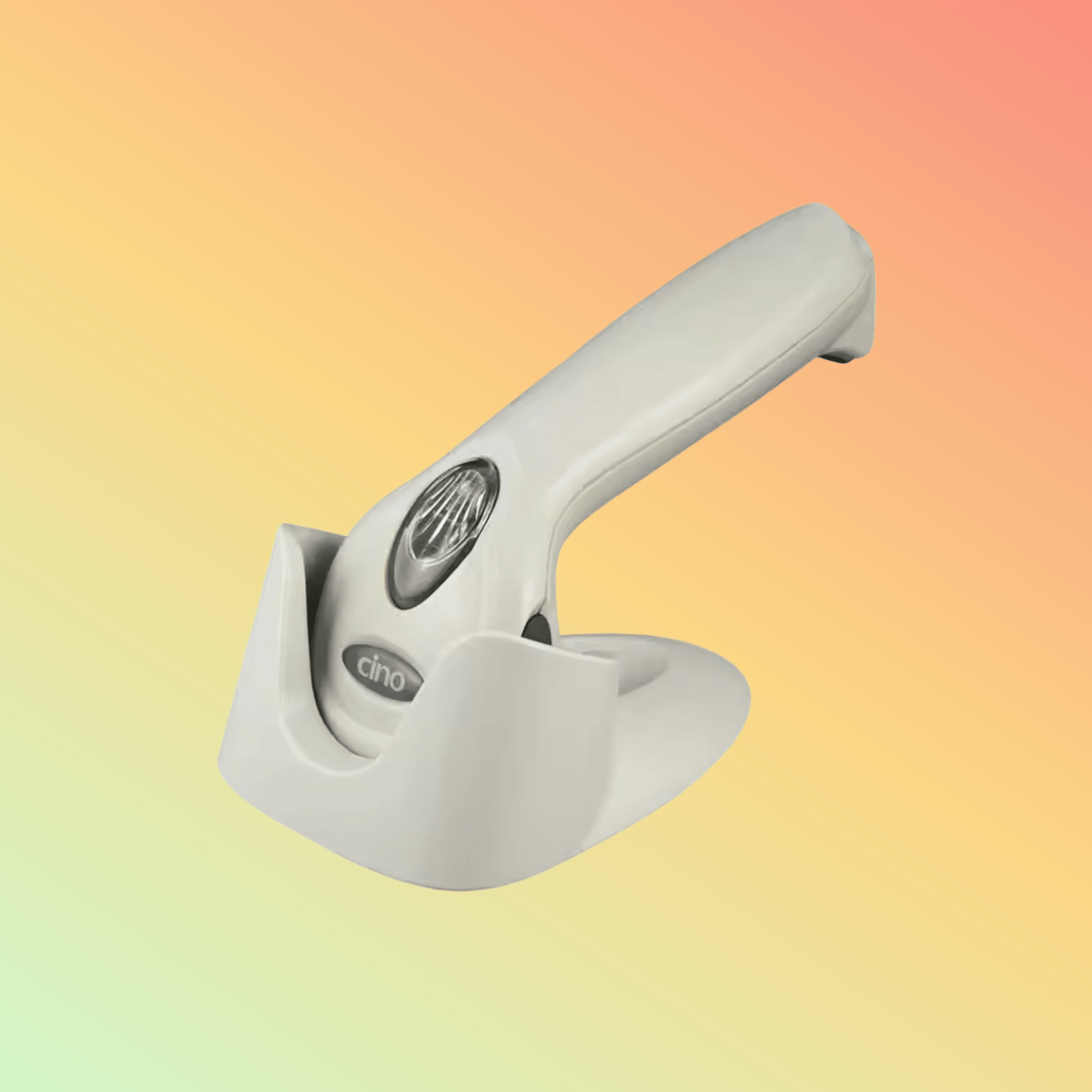 CINO Fuzzyscan F560 High Performance USB Retail Barcode Scanner - NEOTECH