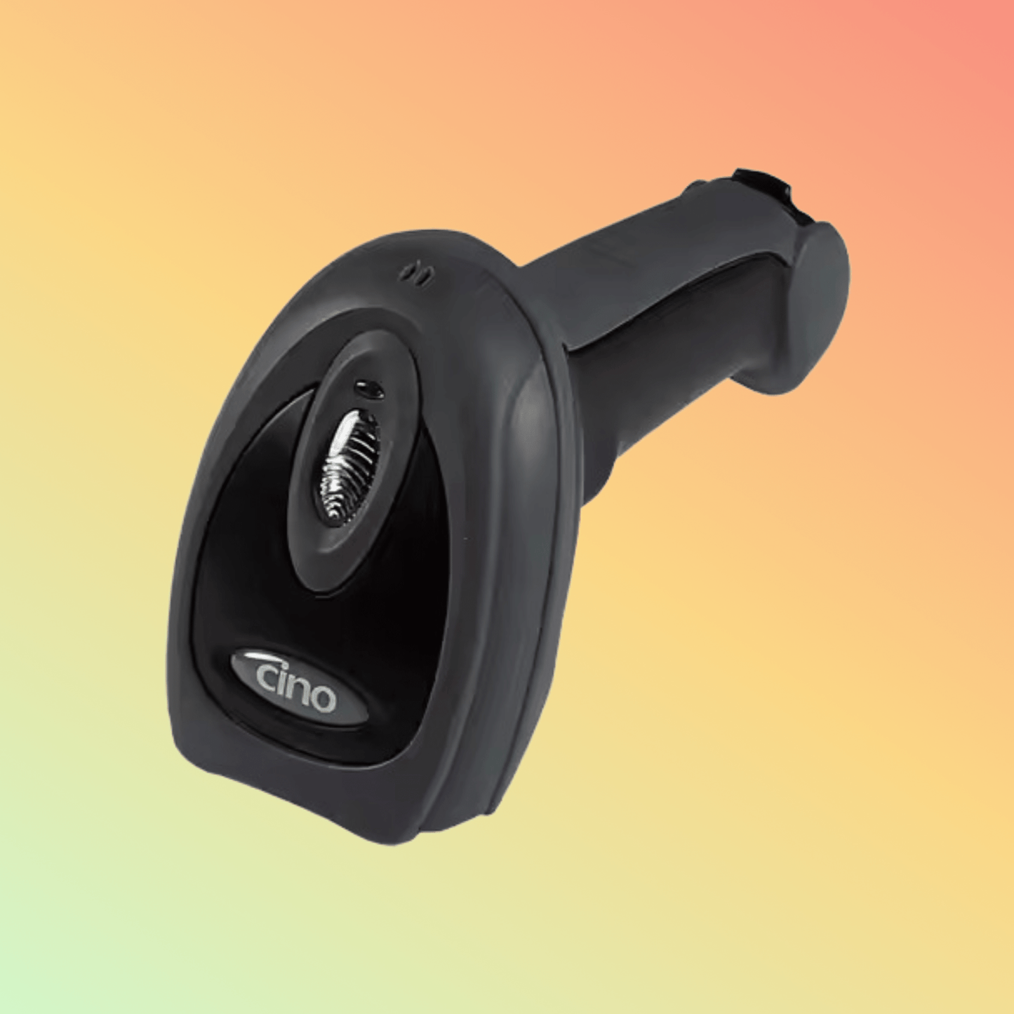 CINO Fuzzyscan F780 High - Performance 1D USB Barcode Scanner - NEOTECH