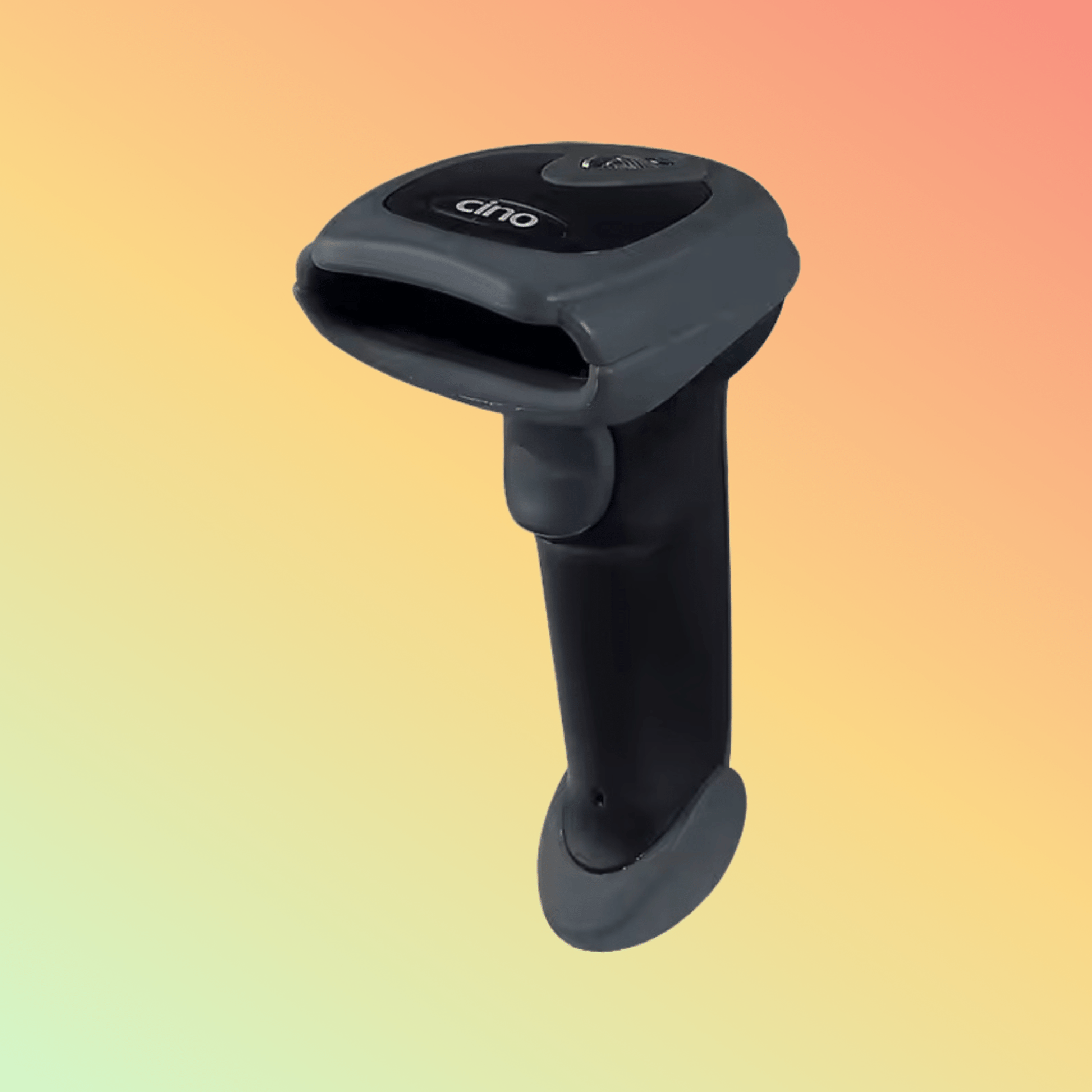 CINO Fuzzyscan F780 High - Performance 1D USB Barcode Scanner - NEOTECH