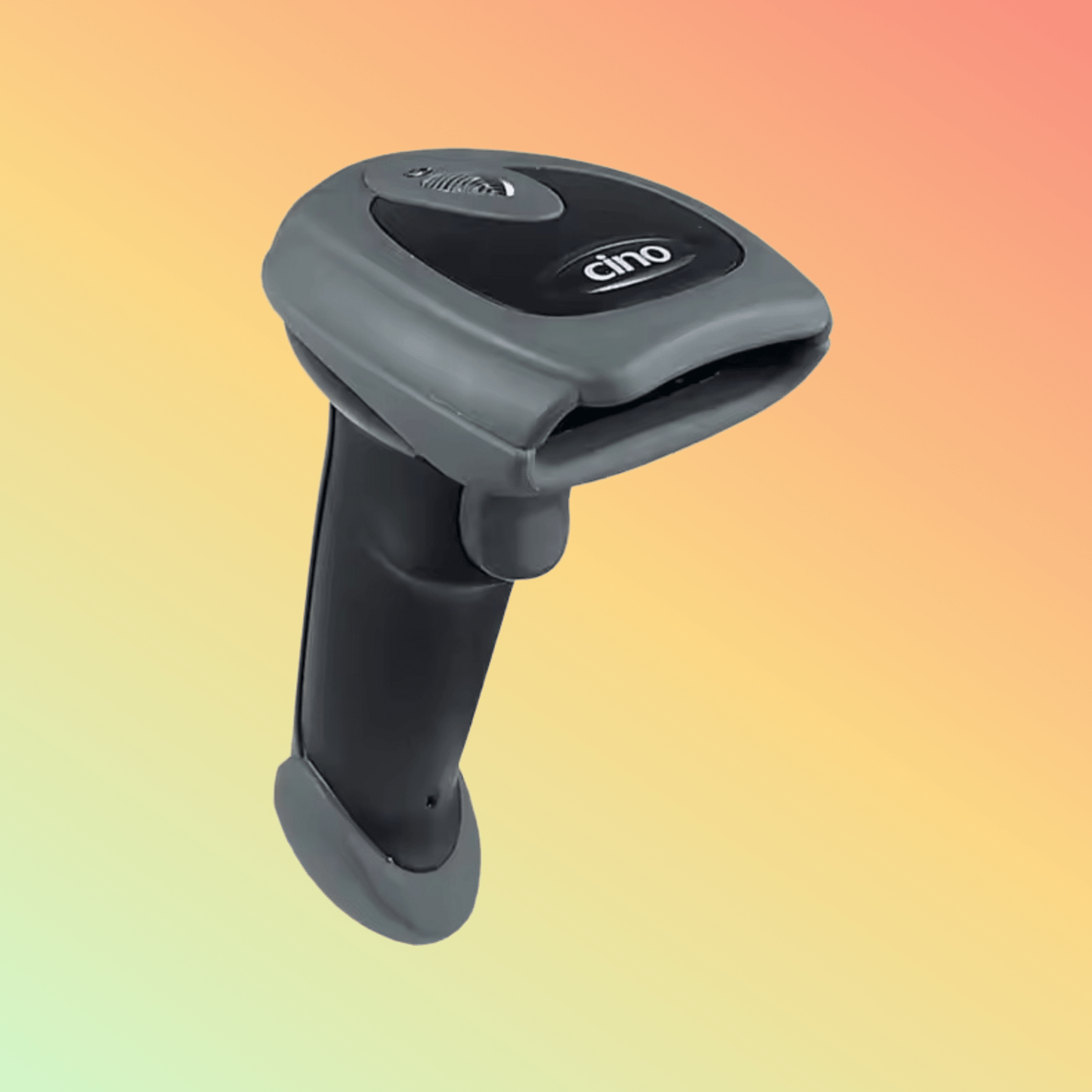 CINO Fuzzyscan F780 High - Performance 1D USB Barcode Scanner - NEOTECH