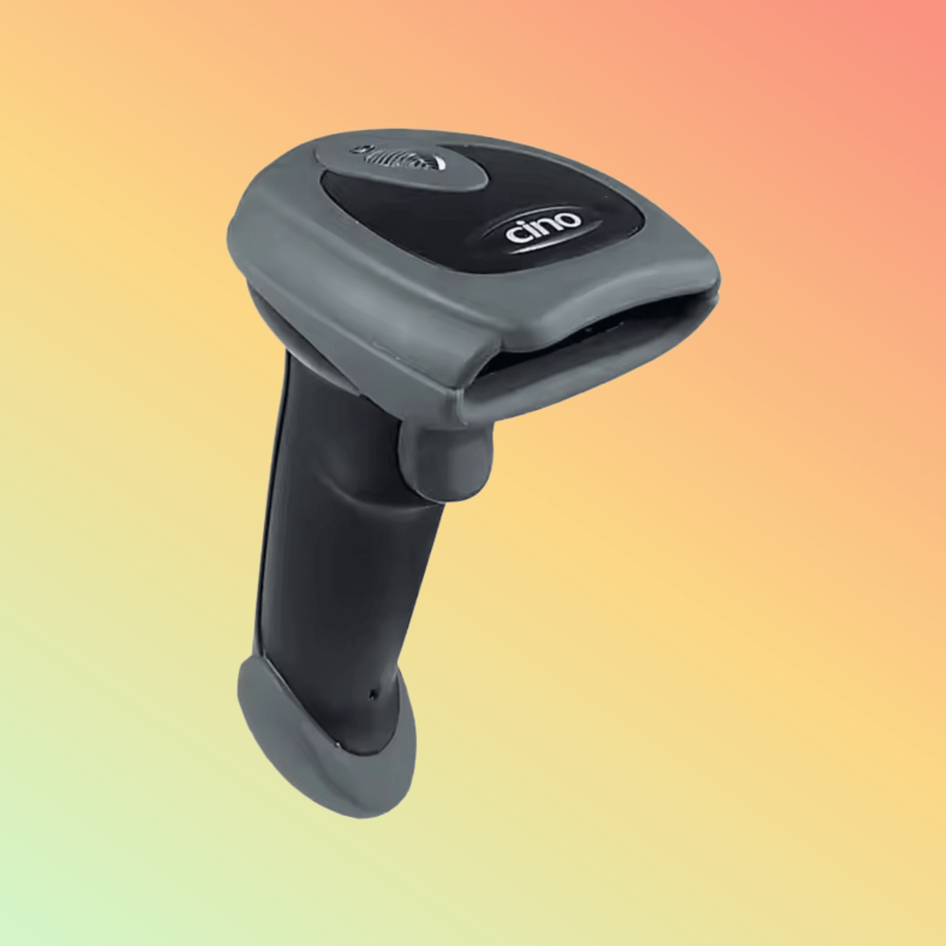 CINO Fuzzyscan F780 High - Performance 1D USB Barcode Scanner - NEOTECH