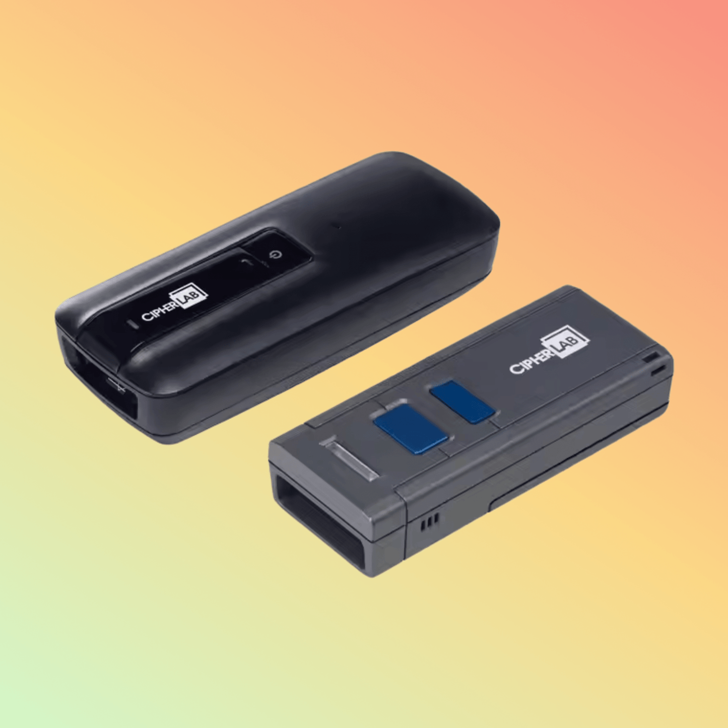 Cipherlab 1664 Coreless Small 2D Barcode Scanner - NEOTECH
